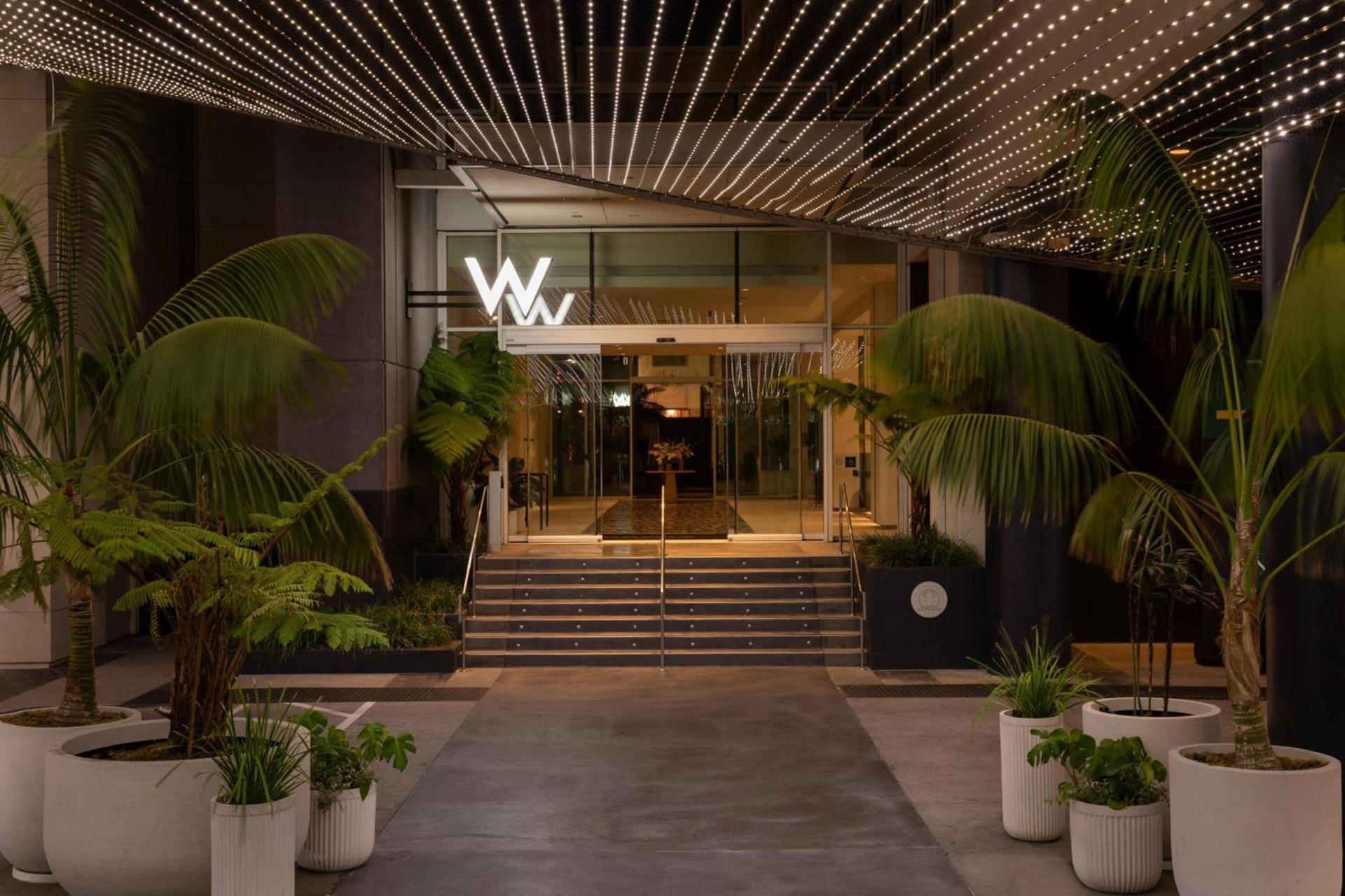 W Hollywood photo 9