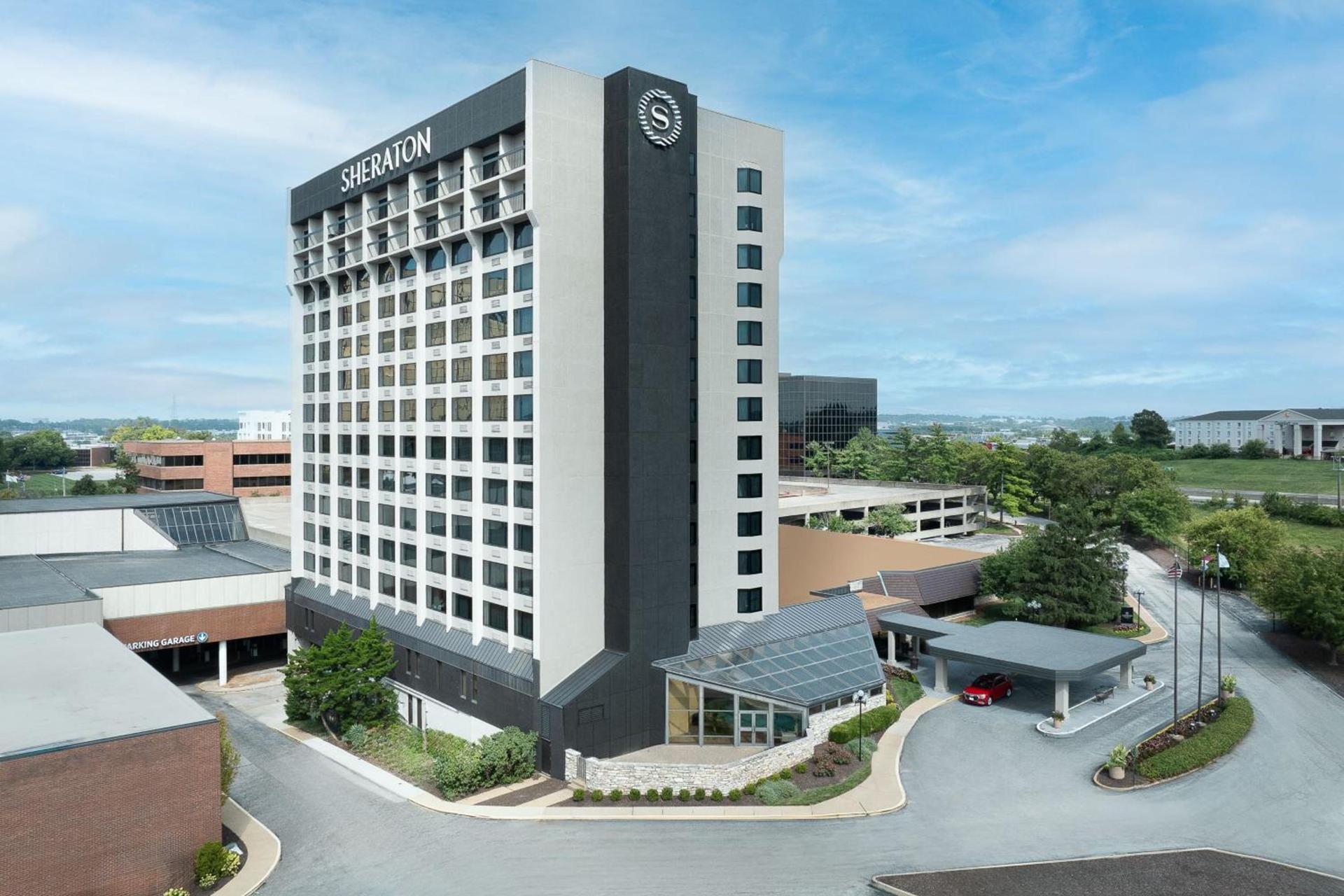 Sheraton Westport Plaza photo 24