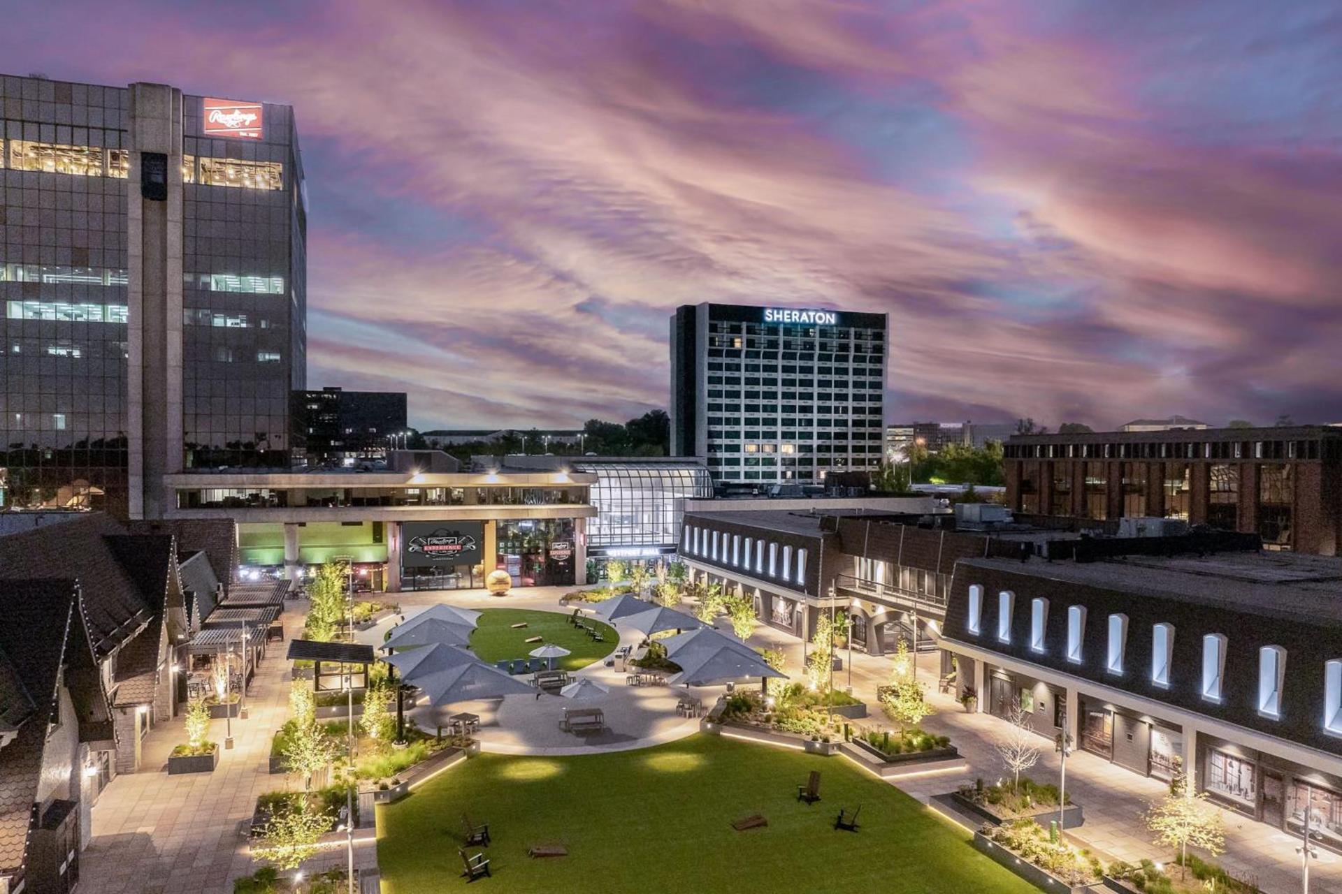 Sheraton Westport Plaza photo 25