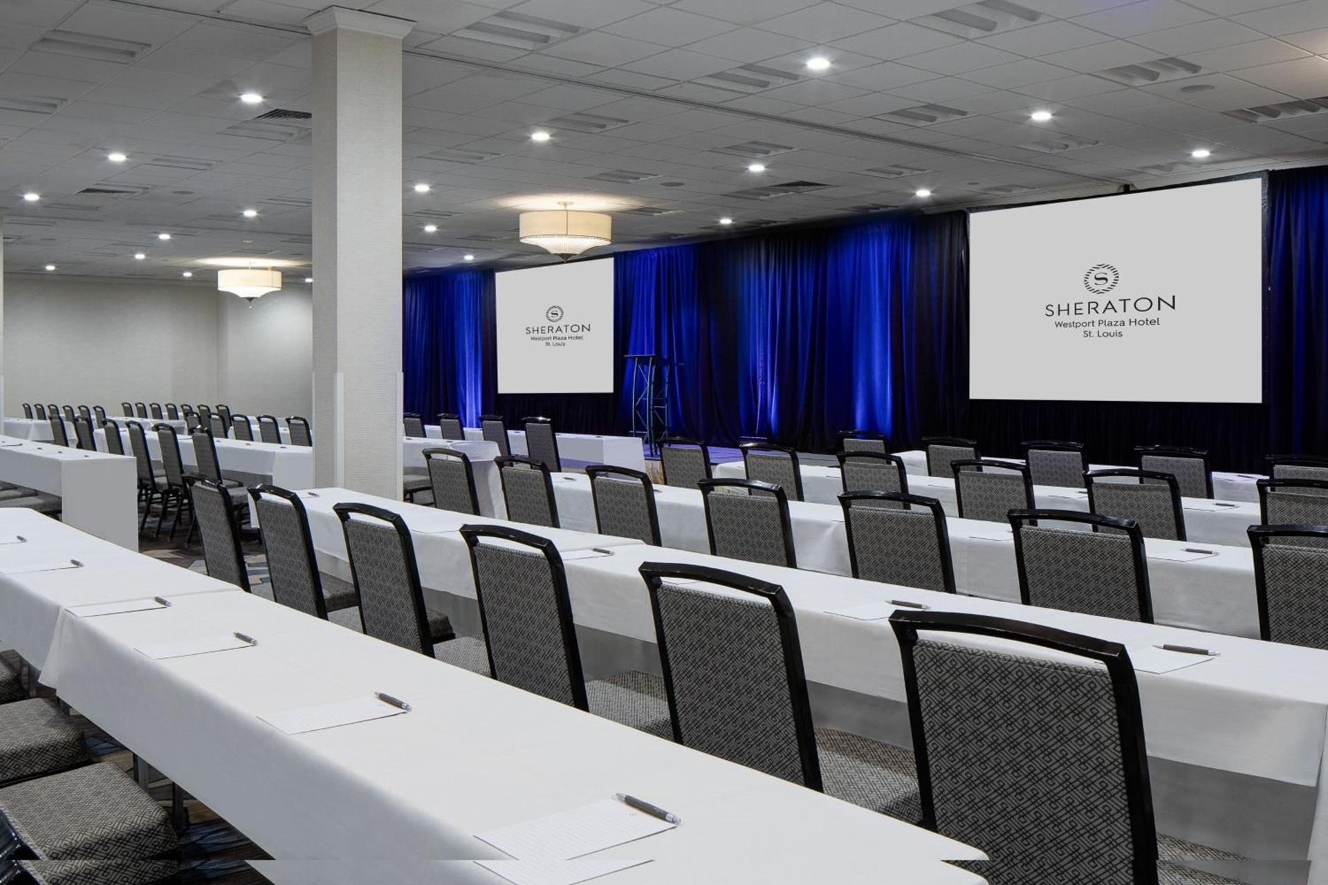 Sheraton Westport Plaza photo 57