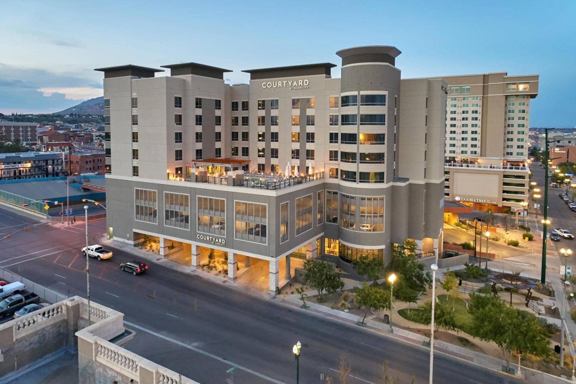 Courtyard By Marriott El Paso Downtown/Convention Center photo 1