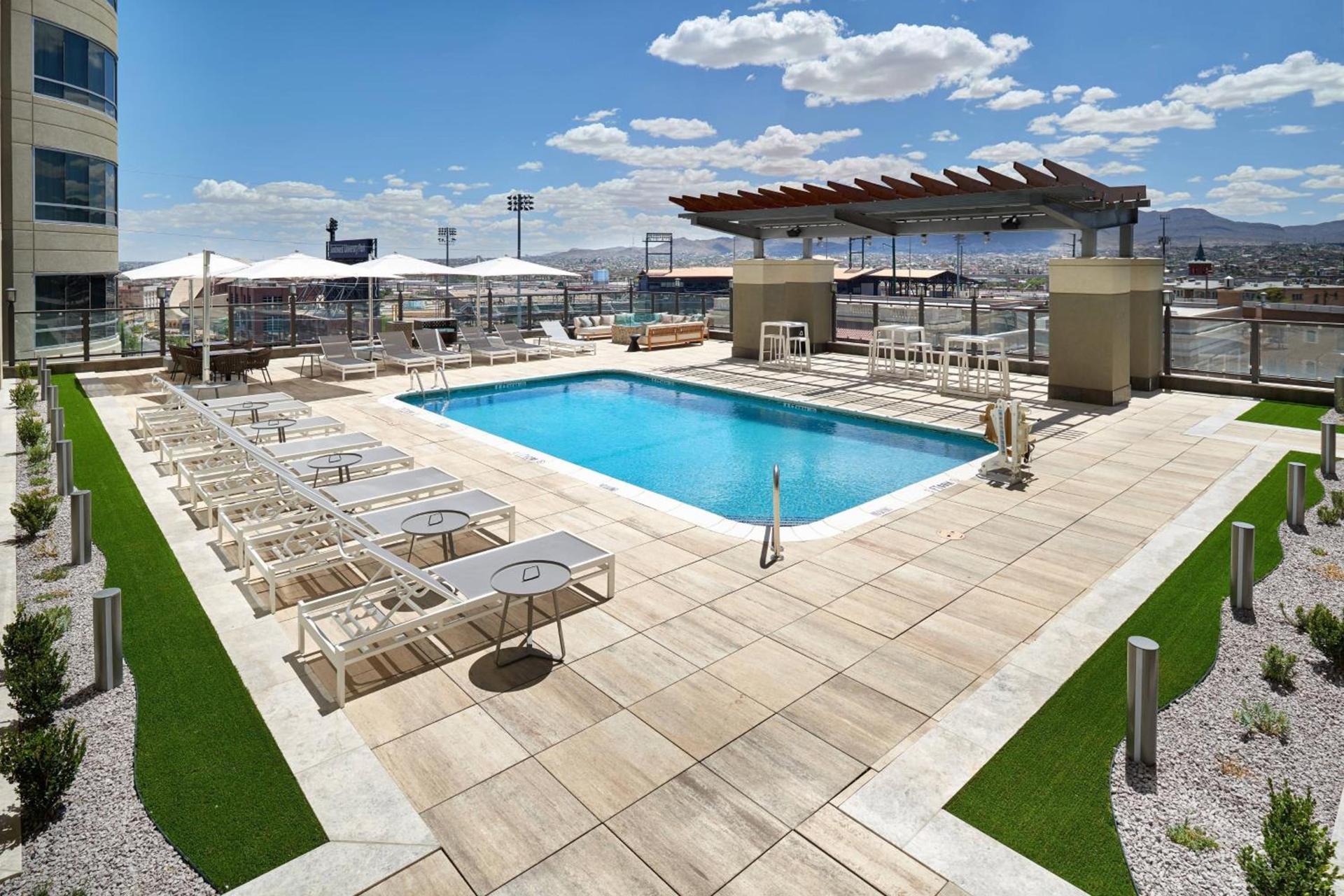 Courtyard By Marriott El Paso Downtown/Convention Center photo 45