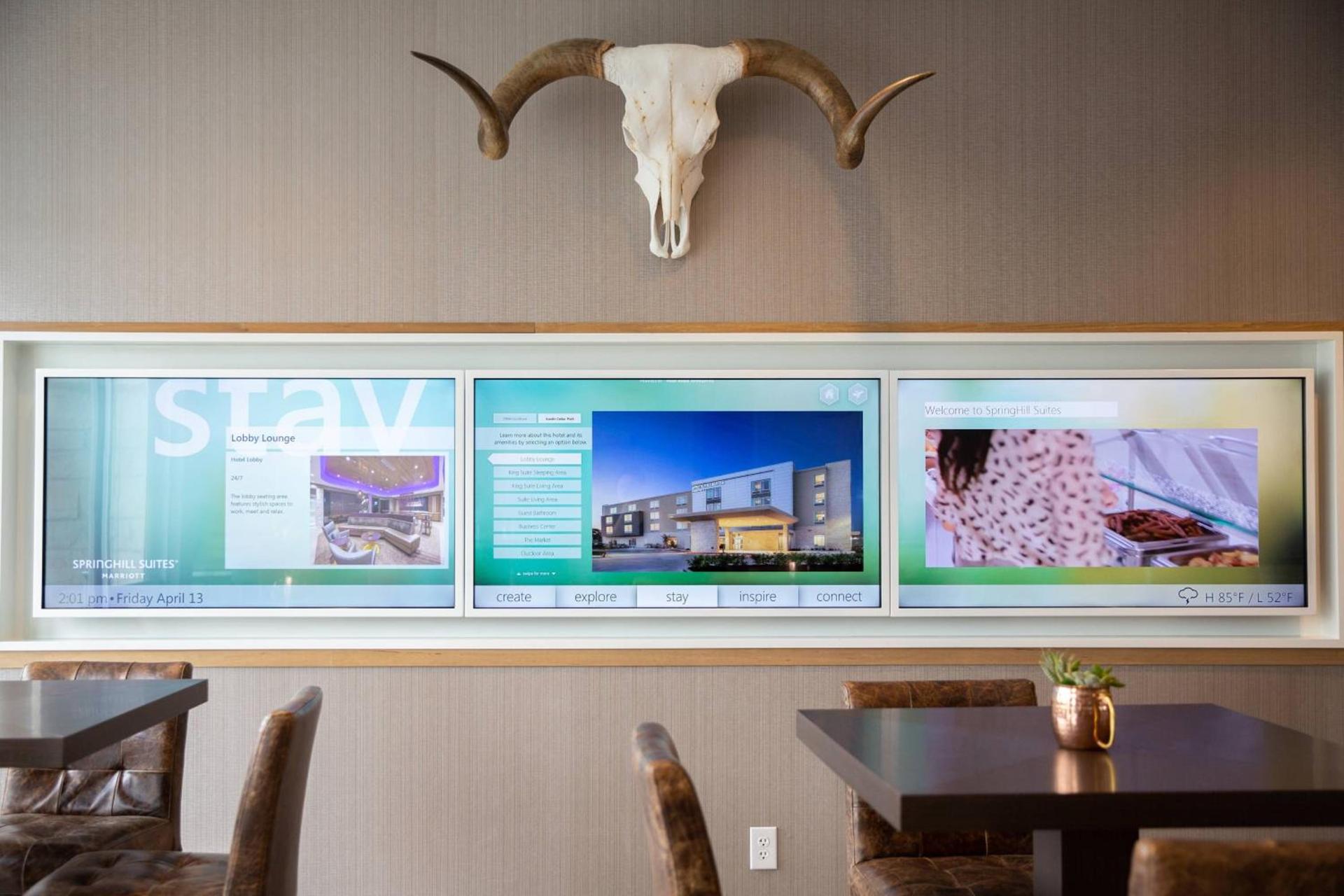 SpringHill Suites by Marriott Austin Cedar Park photo 22