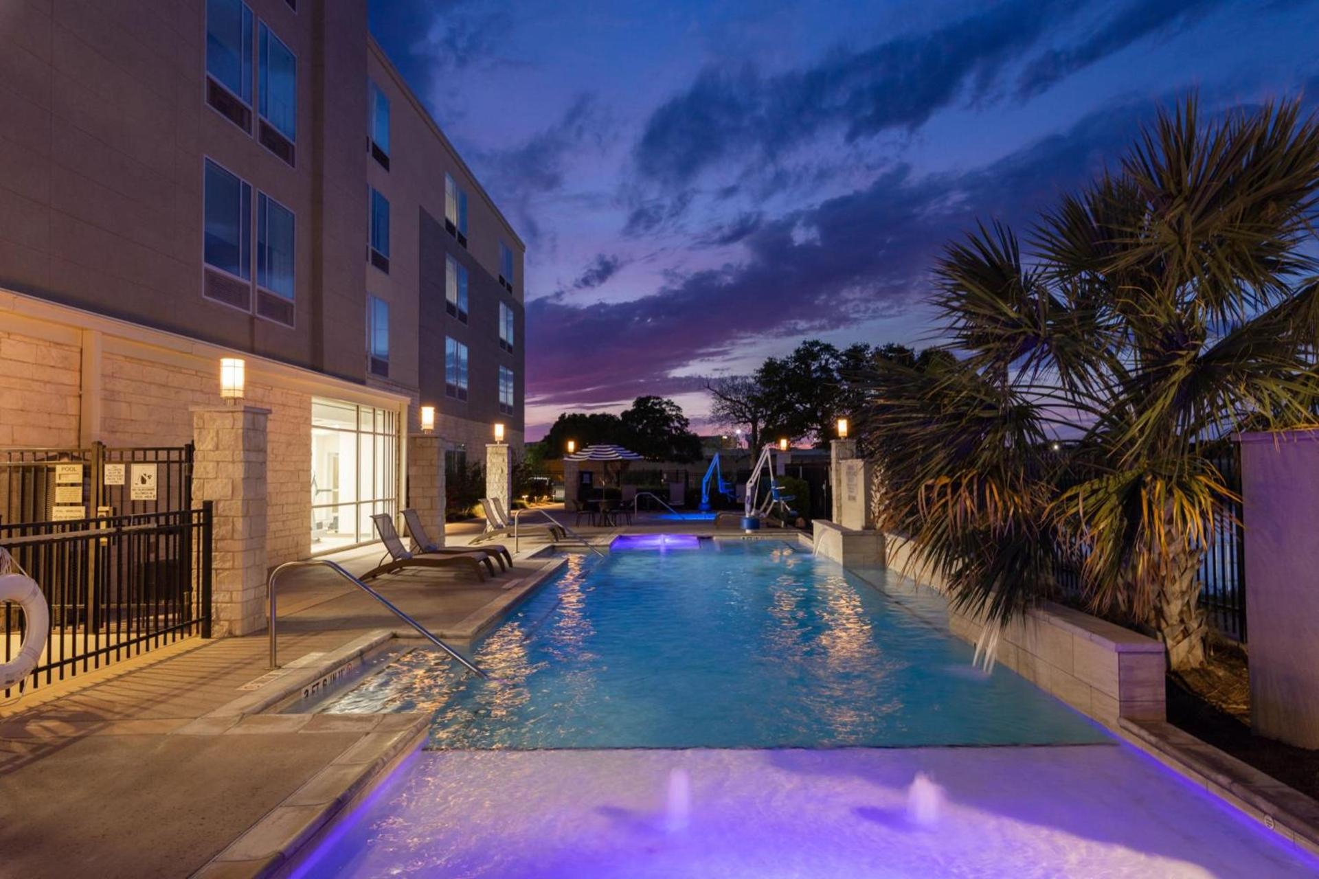 SpringHill Suites by Marriott Austin Cedar Park photo 32