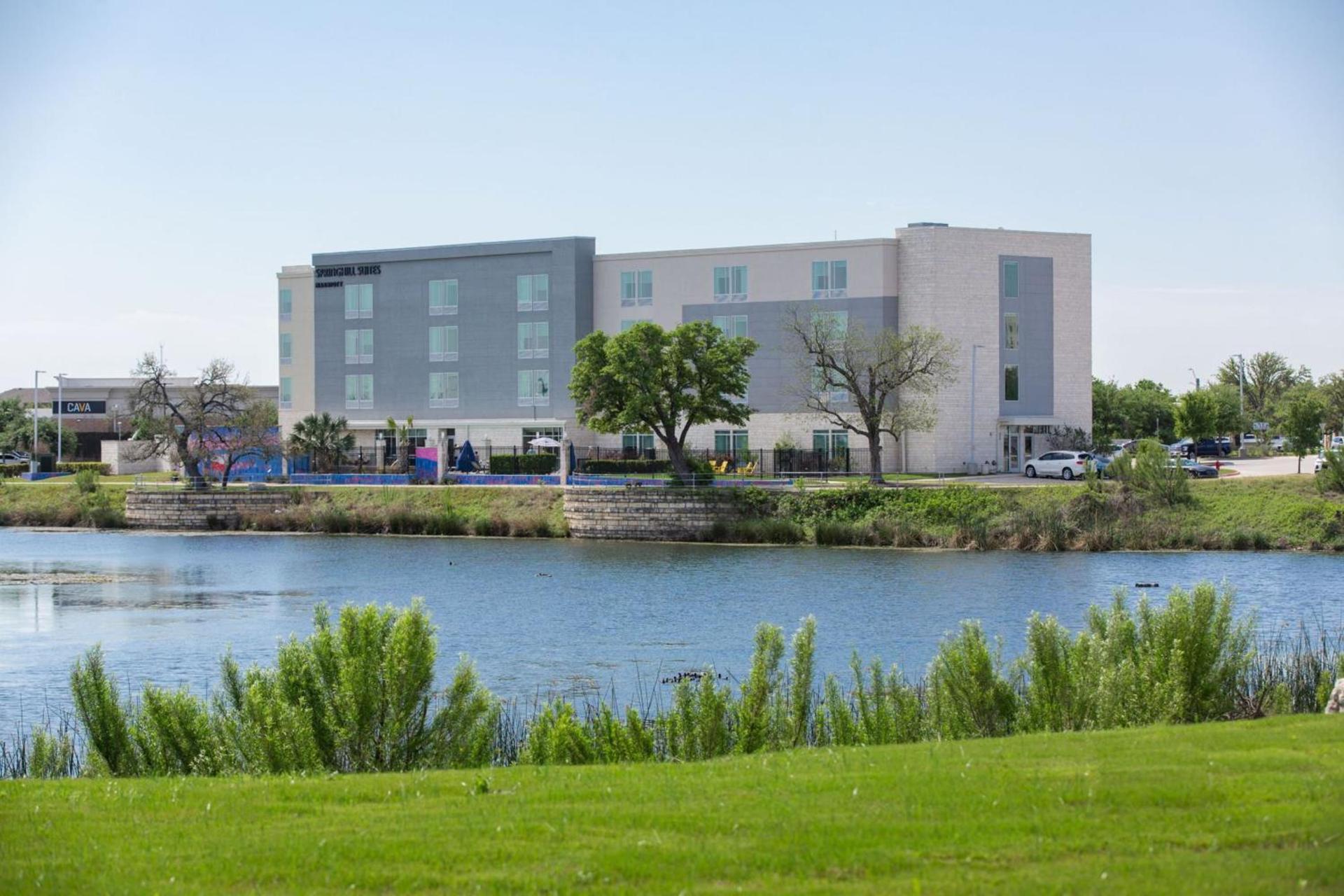SpringHill Suites by Marriott Austin Cedar Park photo 35