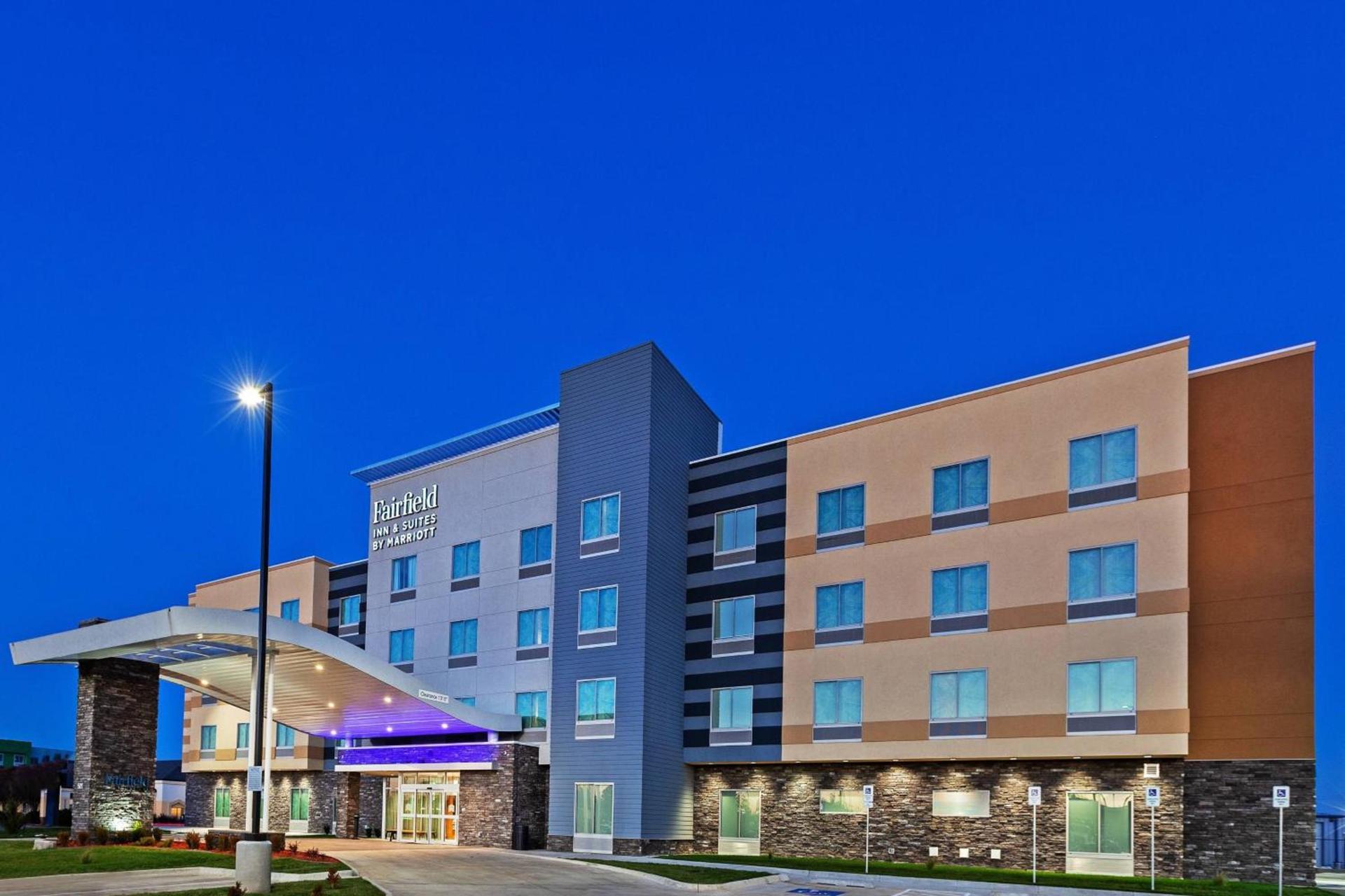 Fairfield Inn & Suites by Marriott Liberal photo 3