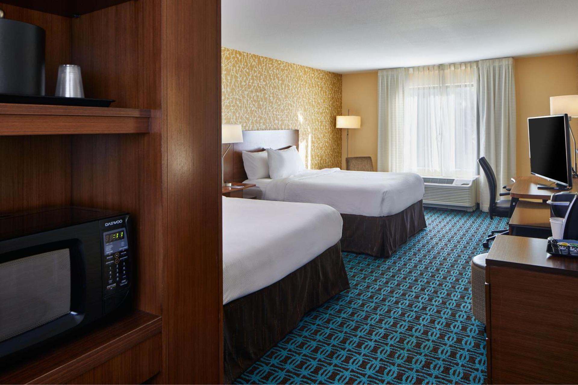 Fairfield Inn & Suites by Marriott Atlanta Lithia Springs photo 7