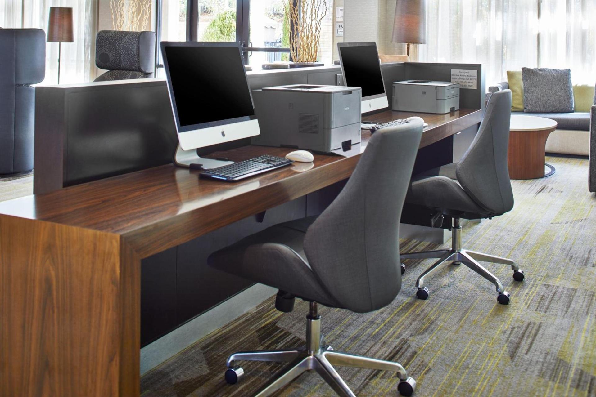 Courtyard by Marriott Atlanta Lithia Springs photo 28