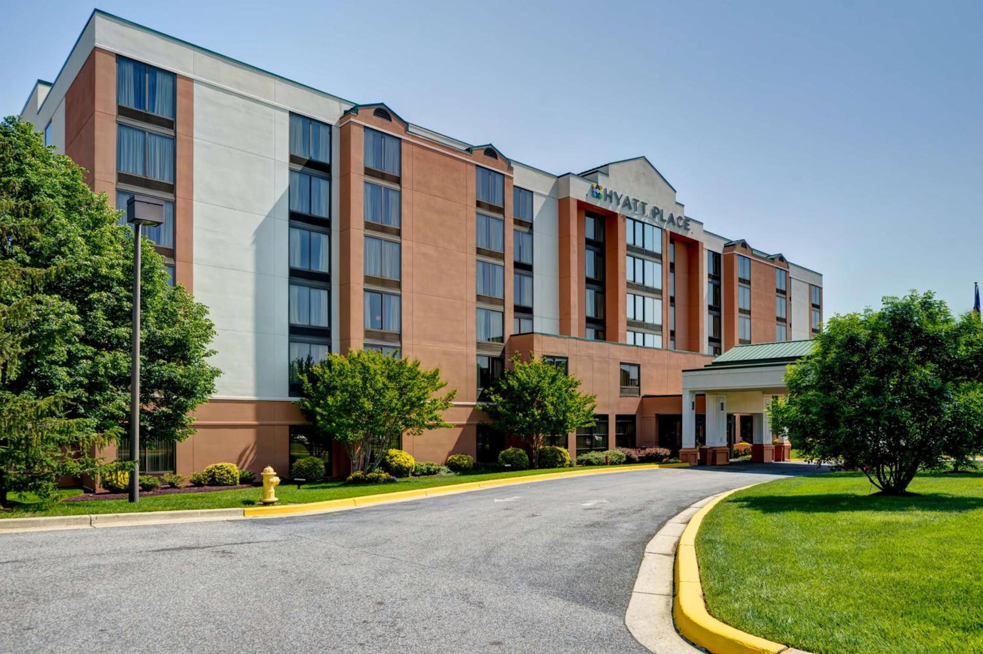 Hyatt Place Baltimore/BWI Airport photo 1