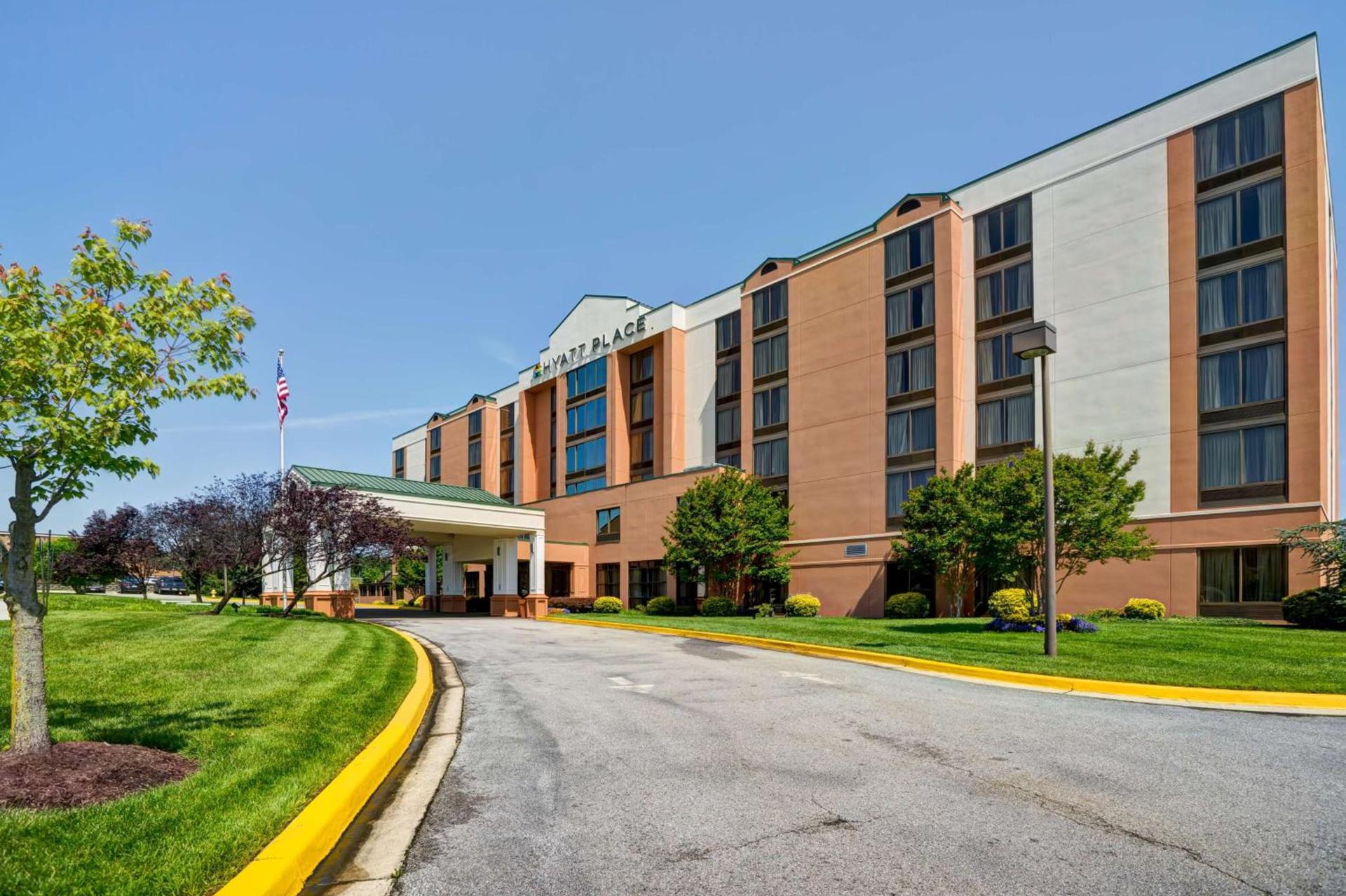 Hyatt Place Baltimore/BWI Airport photo 28