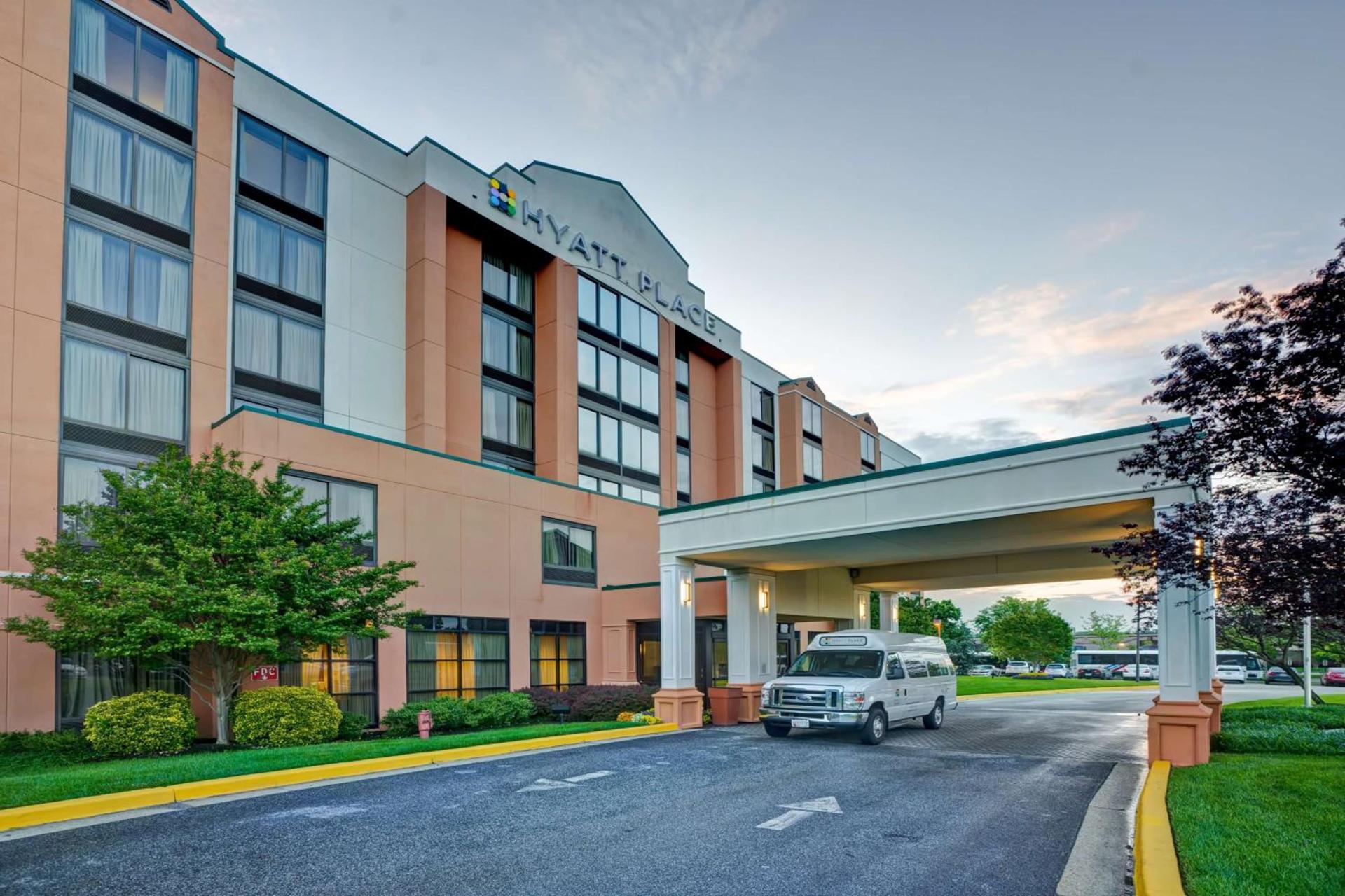 Hyatt Place Baltimore/BWI Airport photo 33