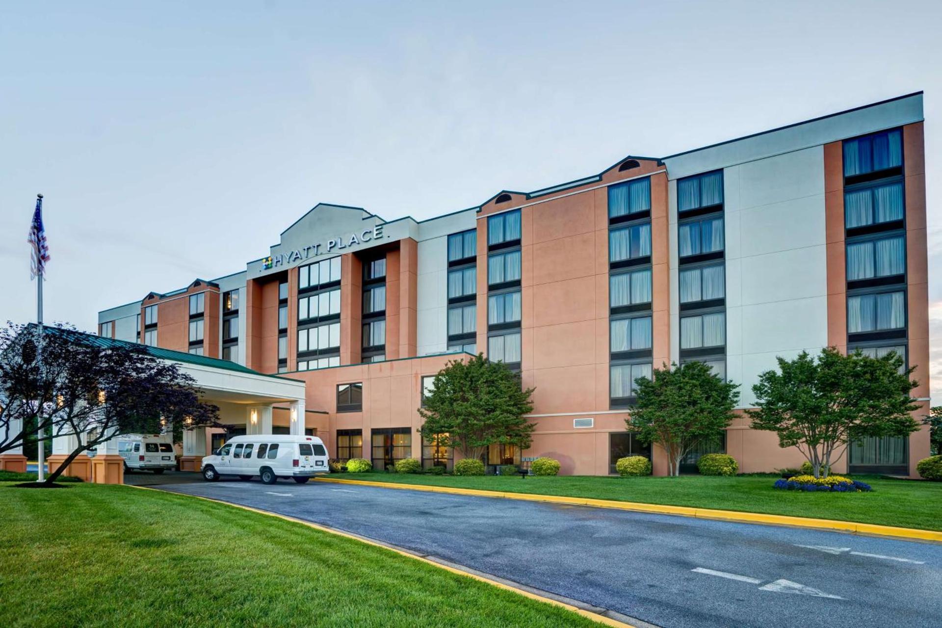 Hyatt Place Baltimore/BWI Airport photo 38