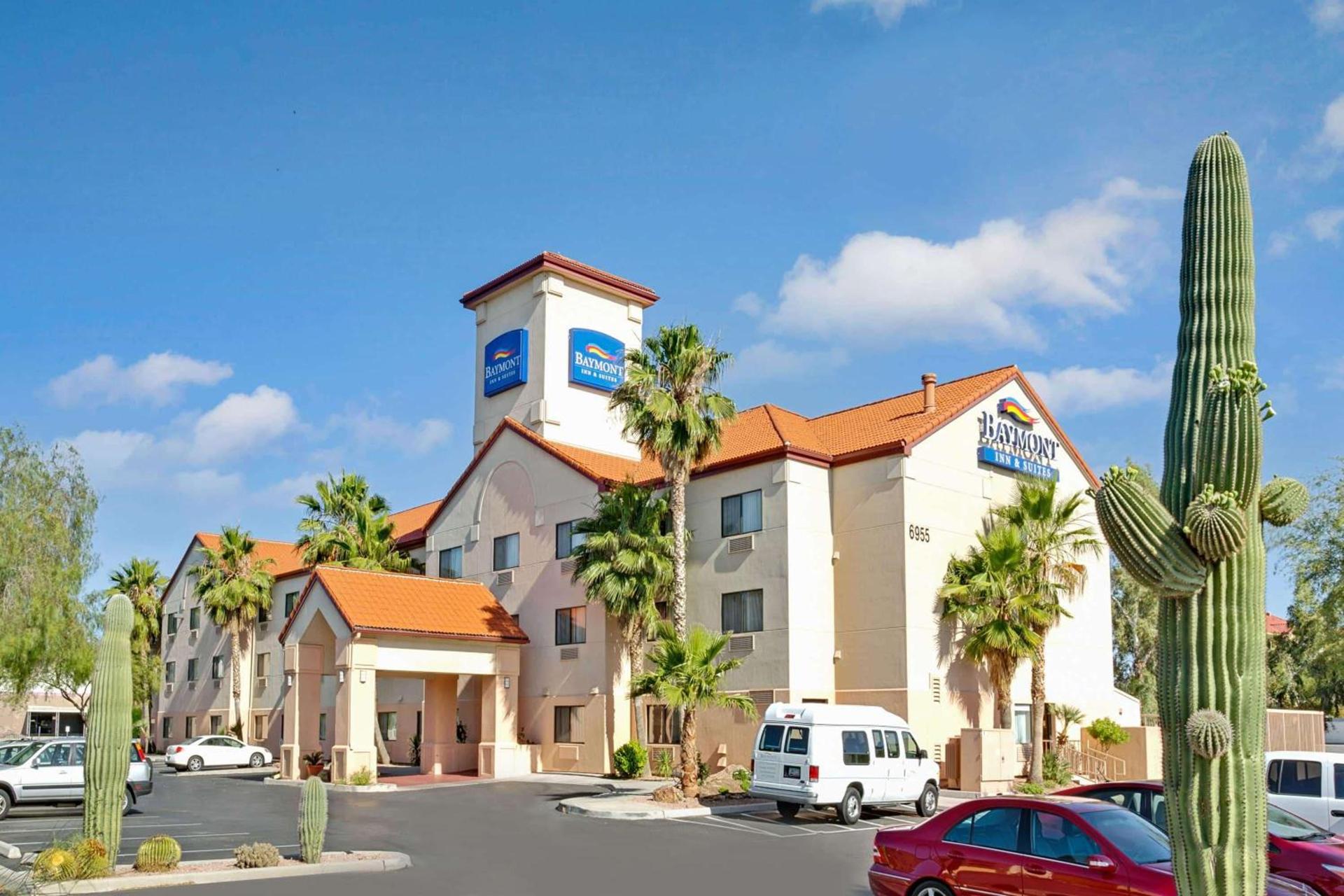 Baymont by Wyndham Tucson Airport — hotel in Tucson
