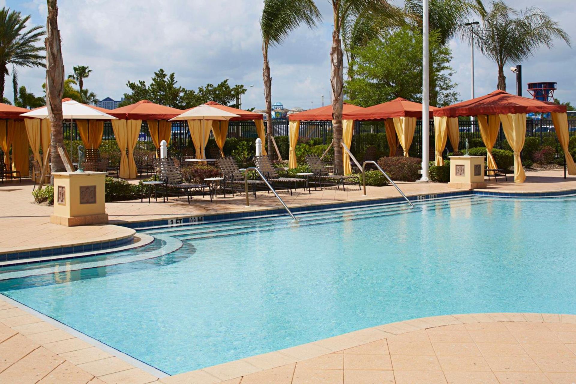 Hilton Garden Inn Orlando International Drive North photo 12