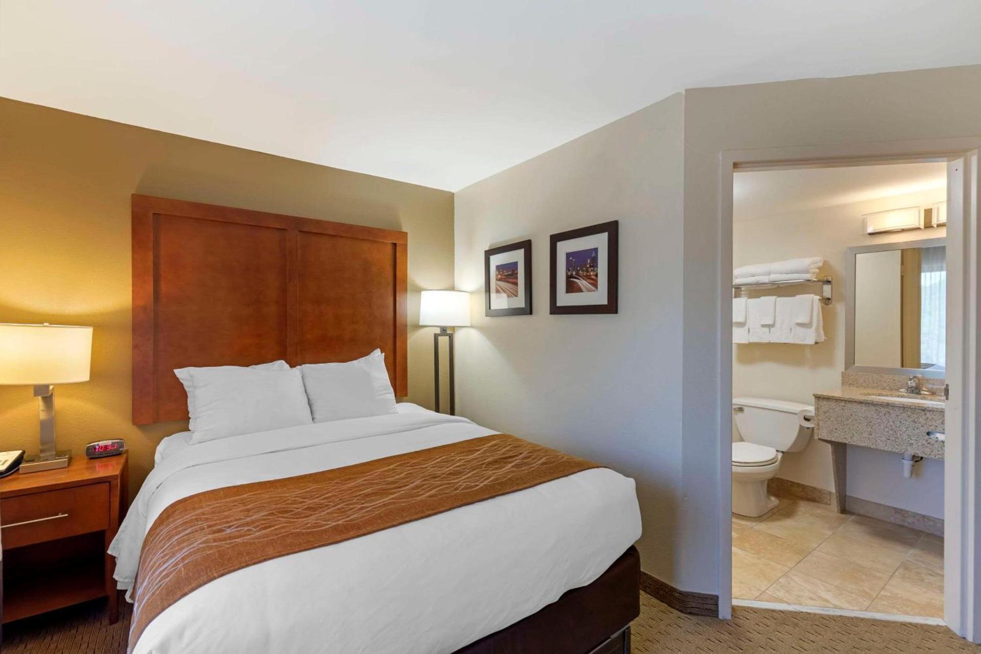 Comfort Inn Kennesaw photo 16