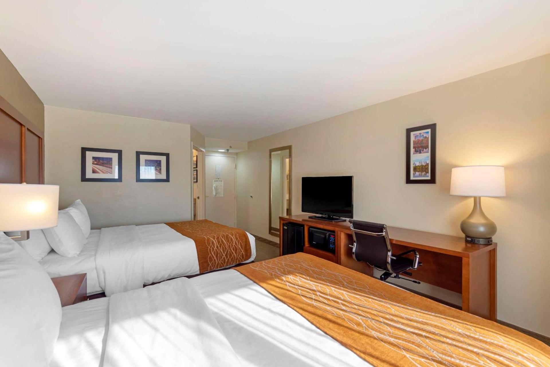 Comfort Inn Kennesaw photo 21