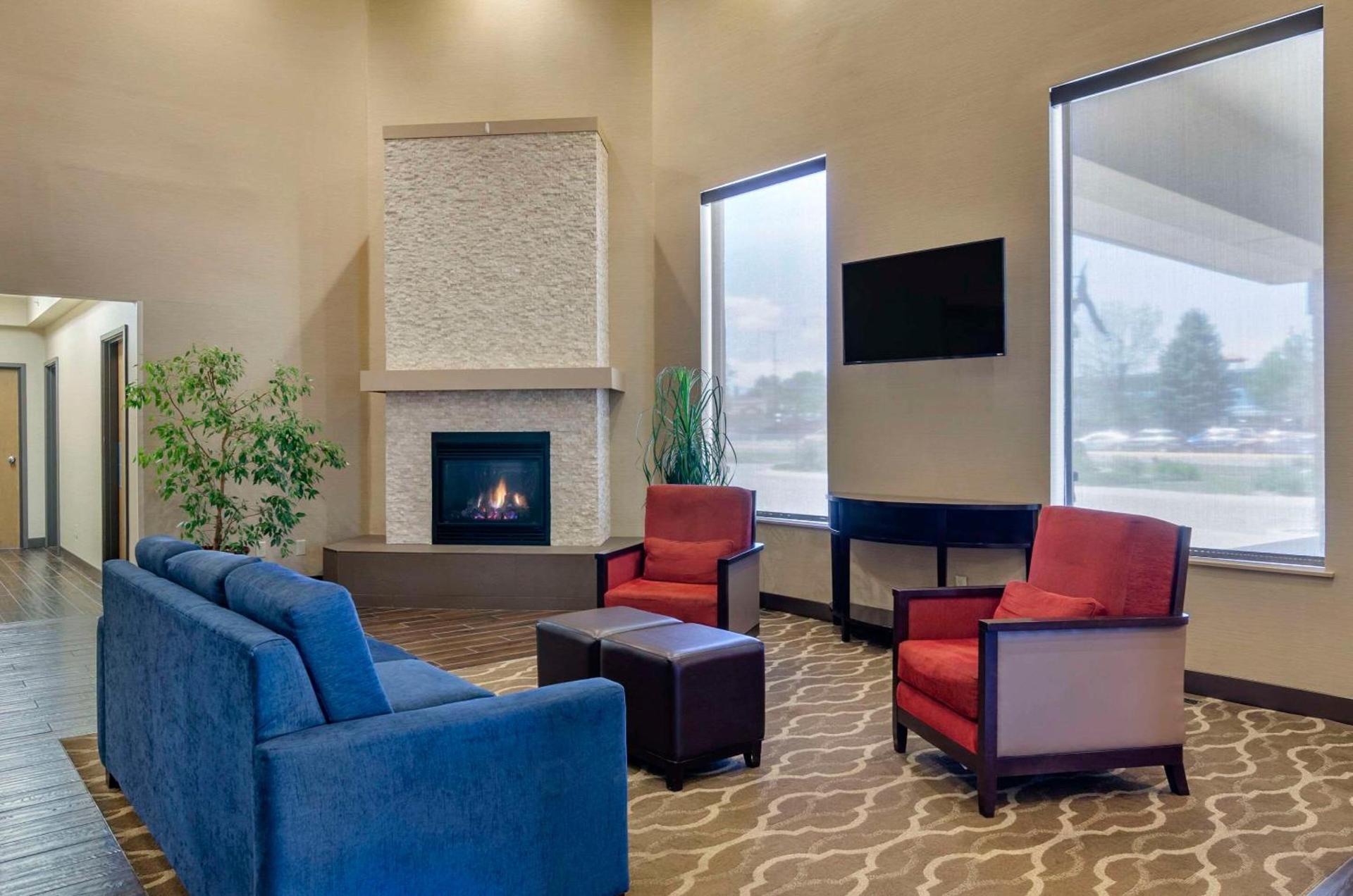Comfort Inn Bozeman near University photo 4