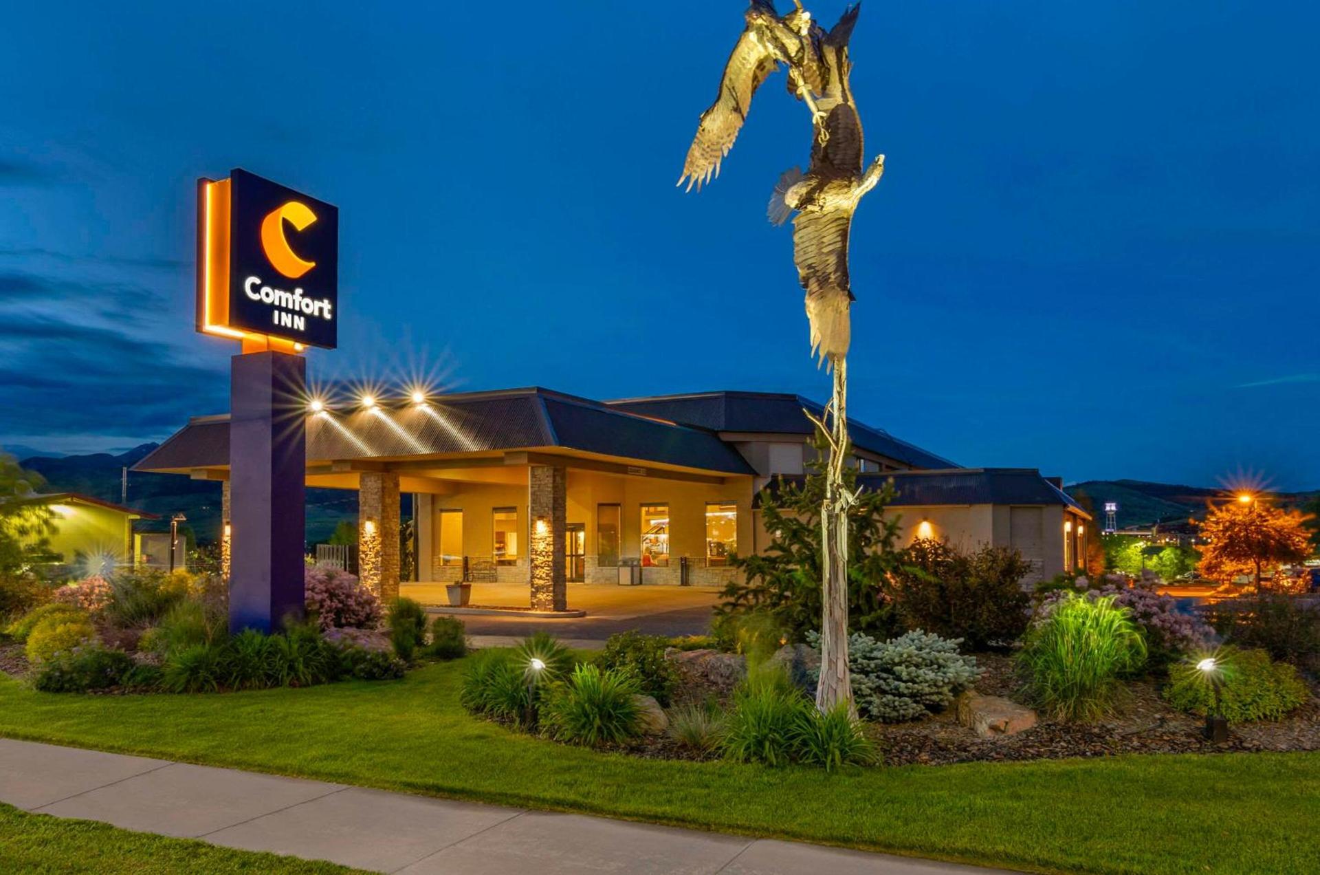Comfort Inn Bozeman near University photo 1