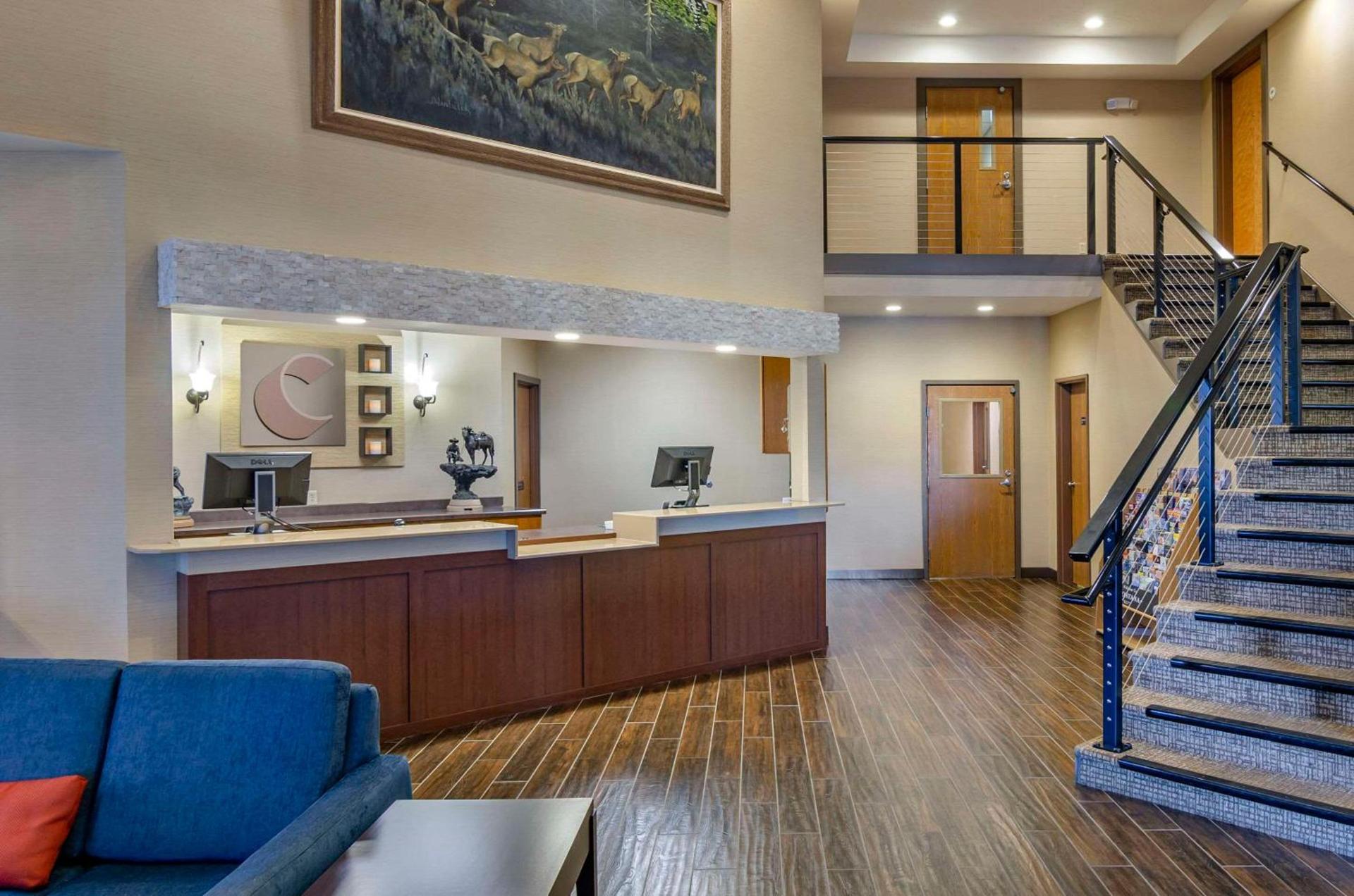 Comfort Inn Bozeman near University photo 5