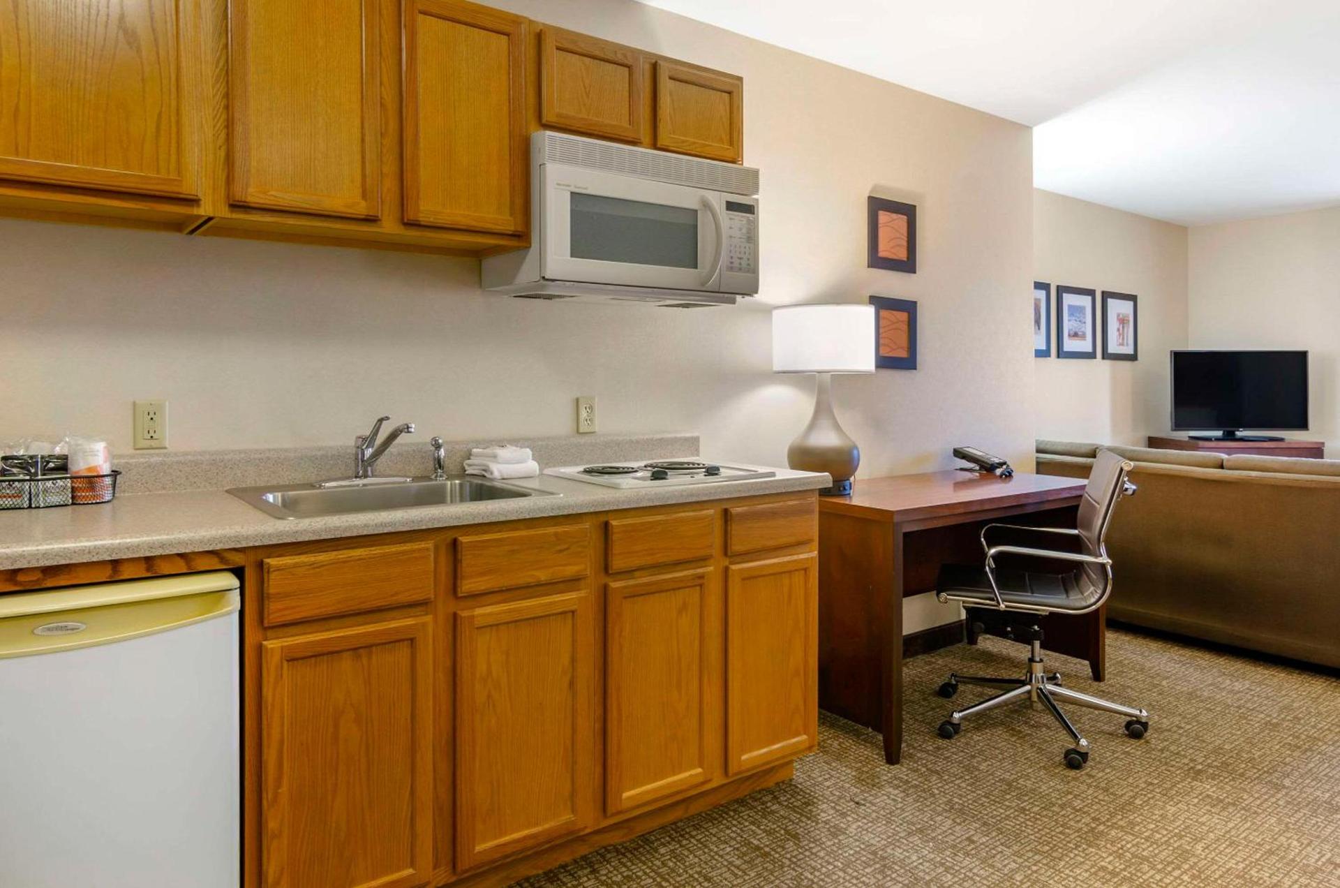 Comfort Inn Bozeman near University photo 8