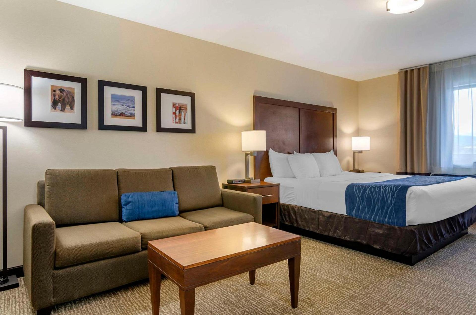 Comfort Inn Bozeman near University photo 10