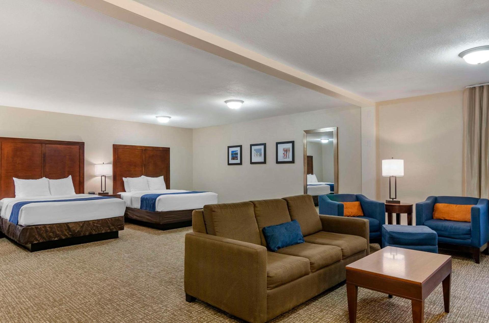 Comfort Inn Bozeman near University photo 14