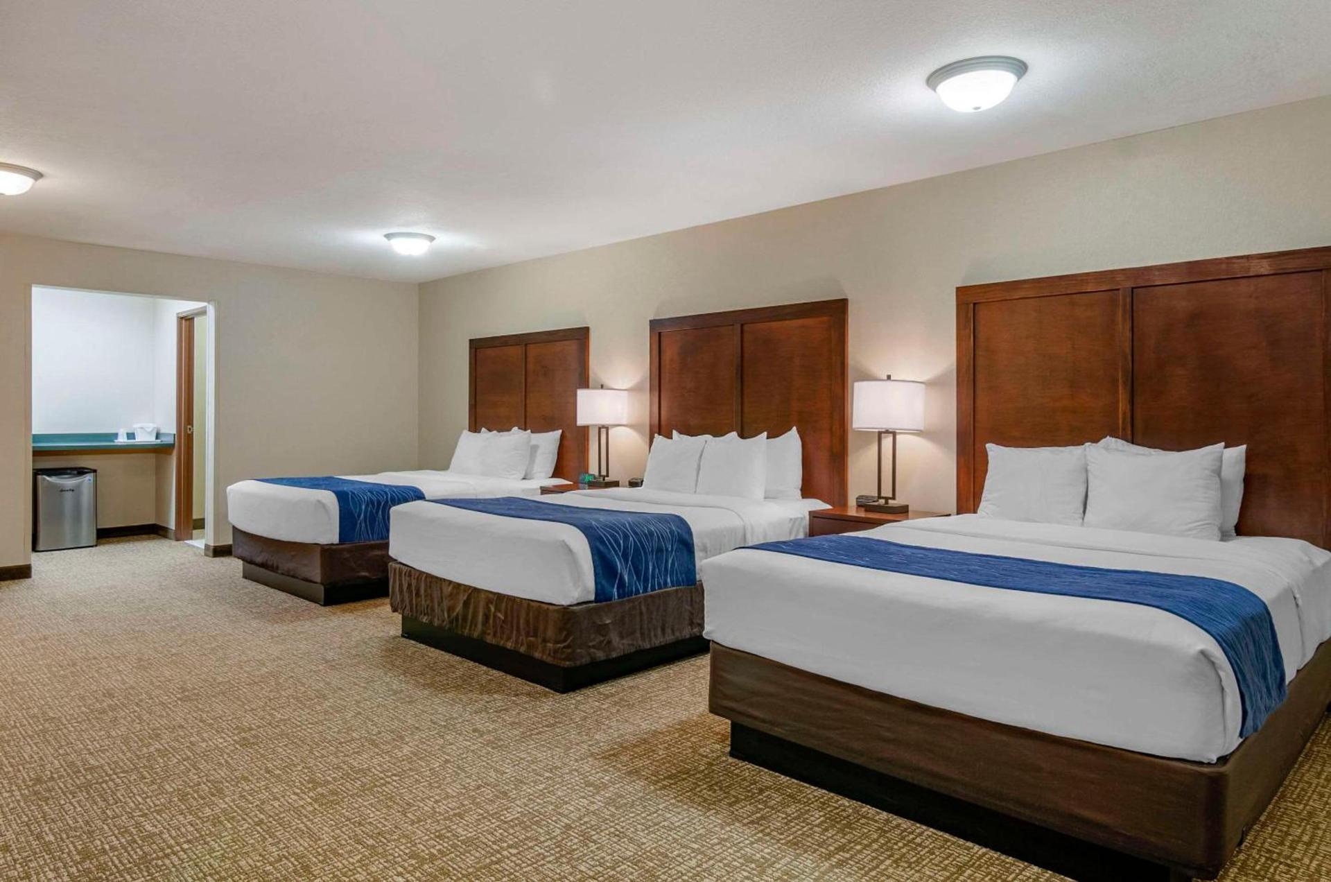 Comfort Inn Bozeman near University photo 16