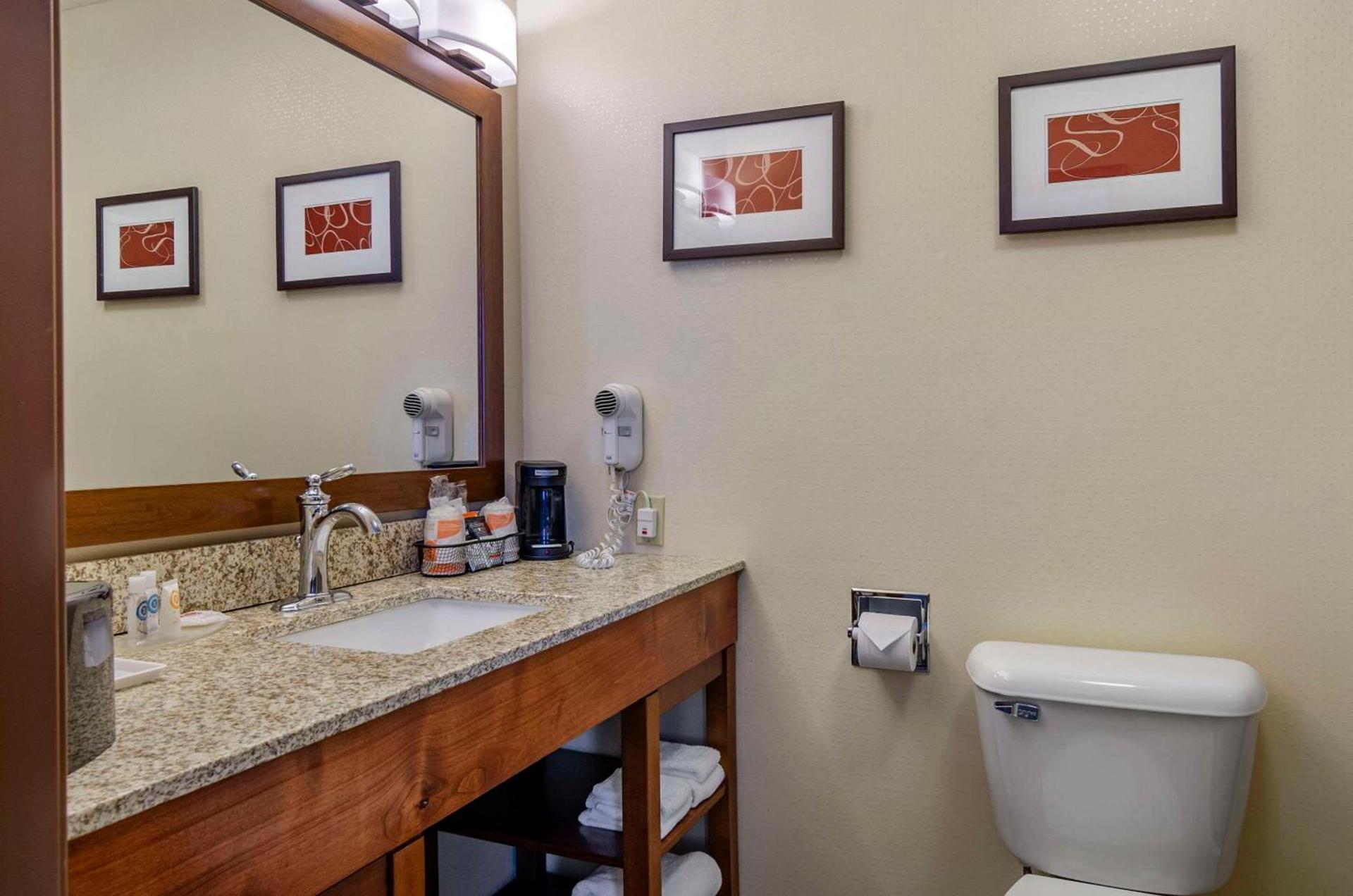 Comfort Inn Bozeman near University photo 18