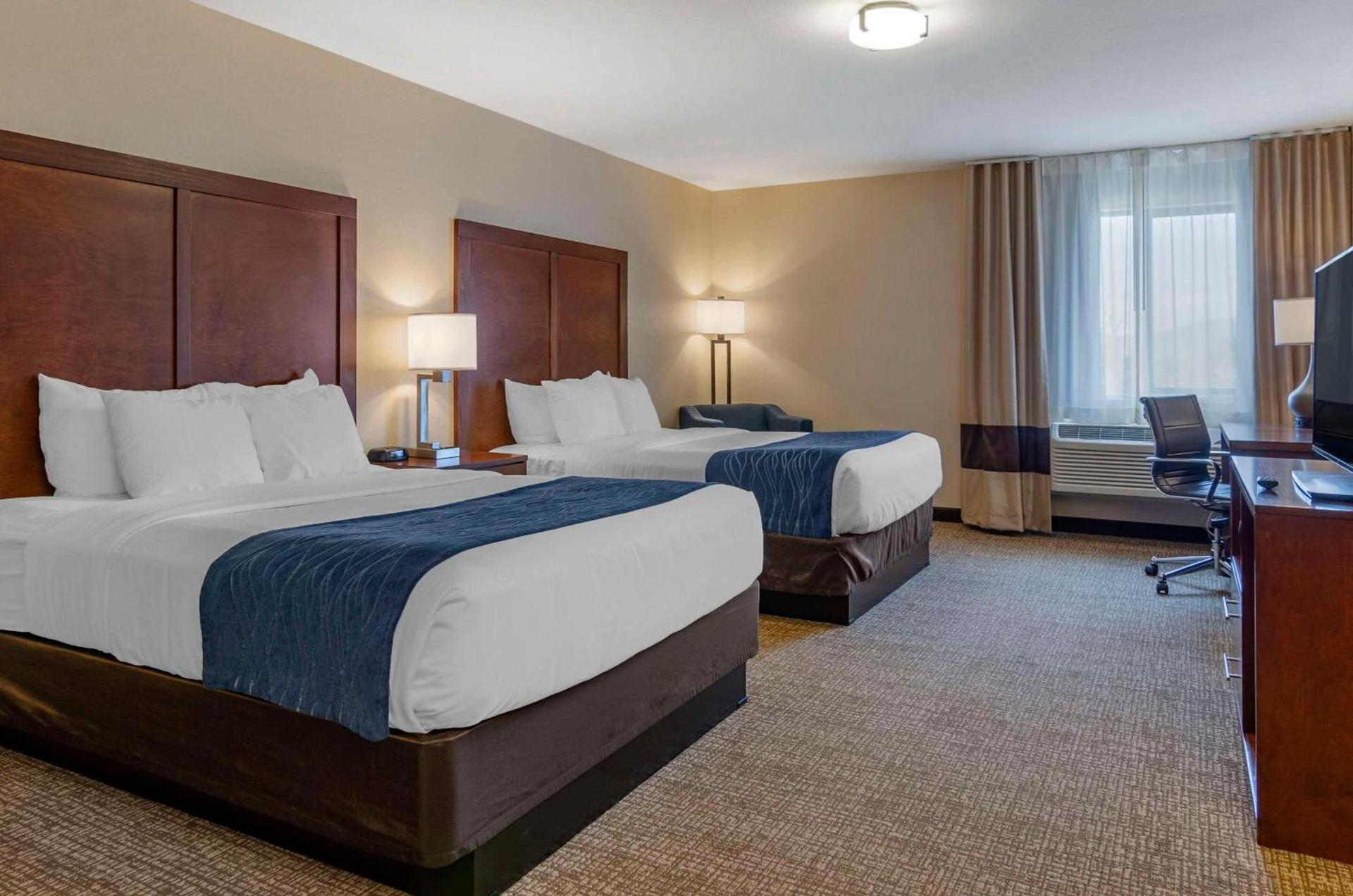 Comfort Inn Bozeman near University photo 22