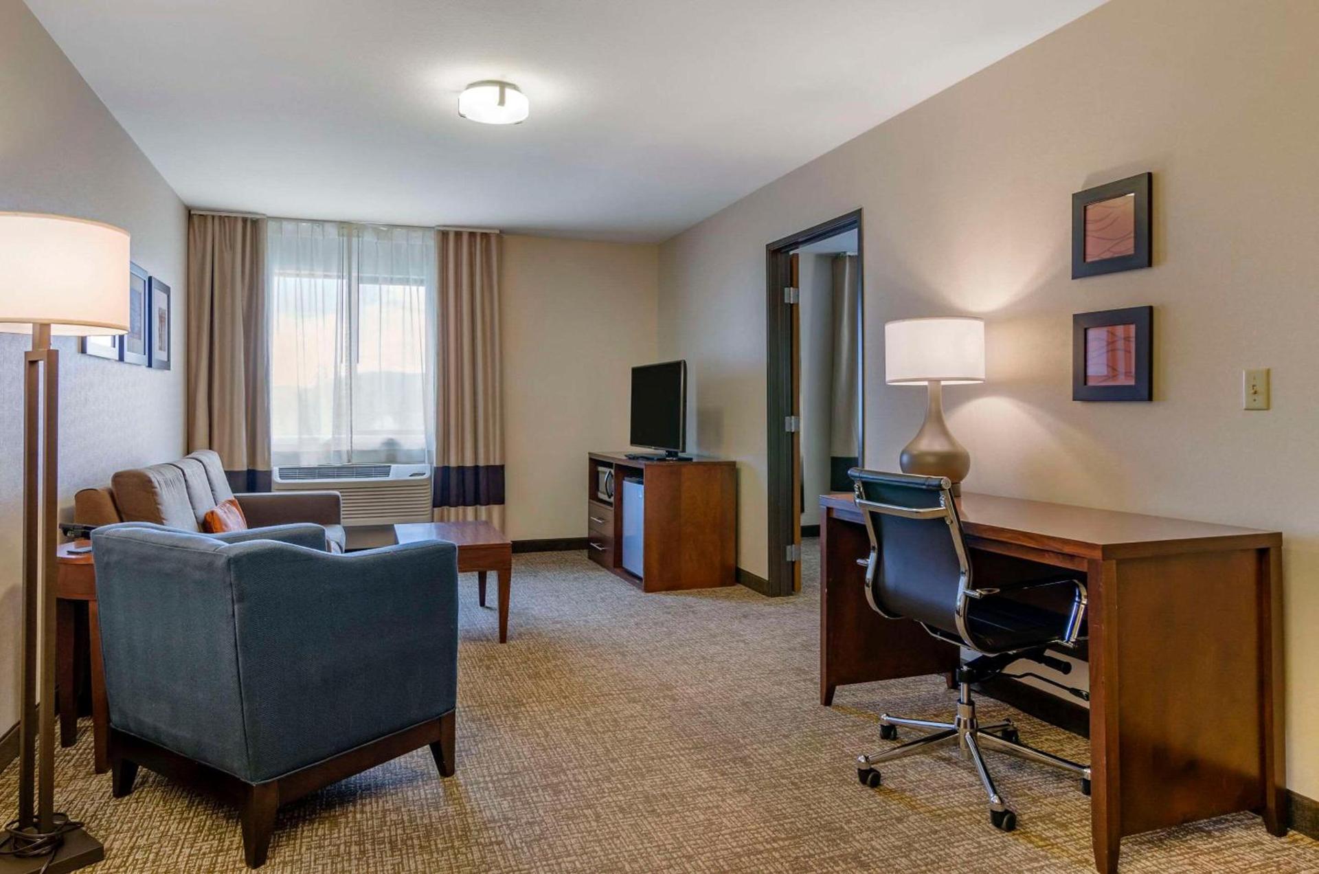 Comfort Inn Bozeman near University photo 21