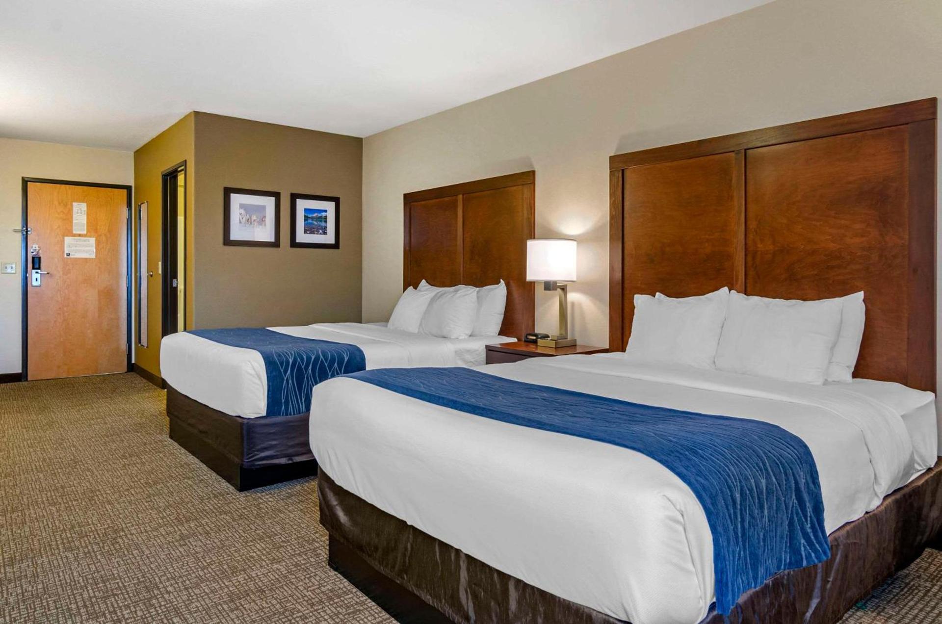 Comfort Inn Bozeman near University photo 24