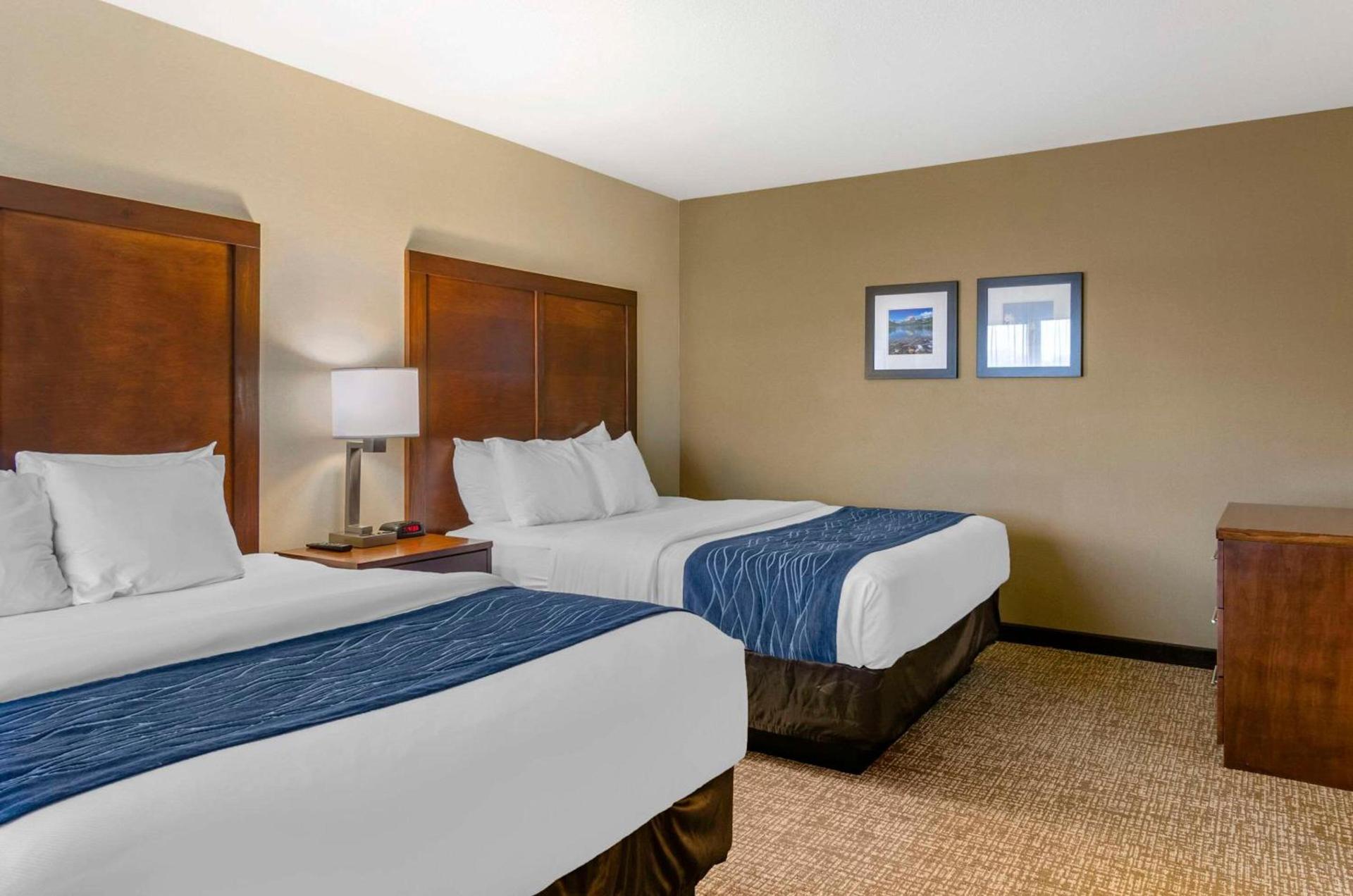 Comfort Inn Bozeman near University photo 29
