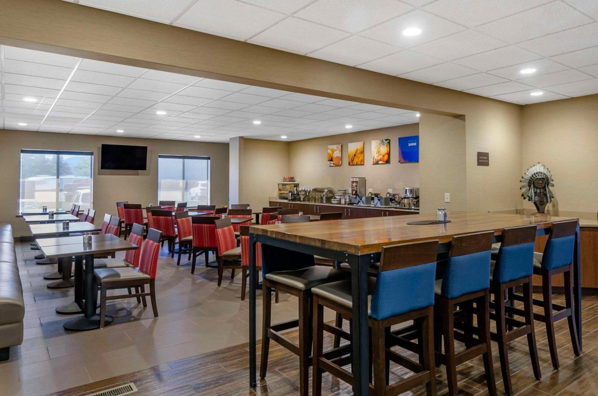 Comfort Inn Bozeman near University photo 38