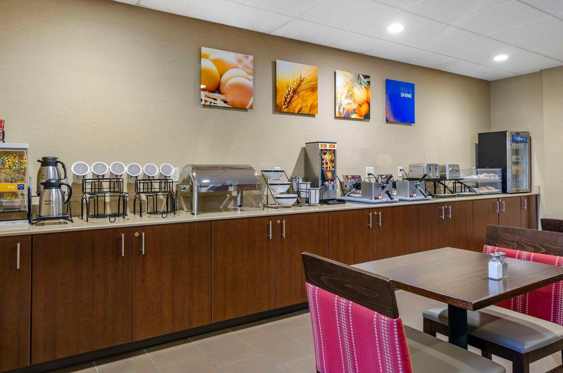 Comfort Inn Bozeman near University photo 39