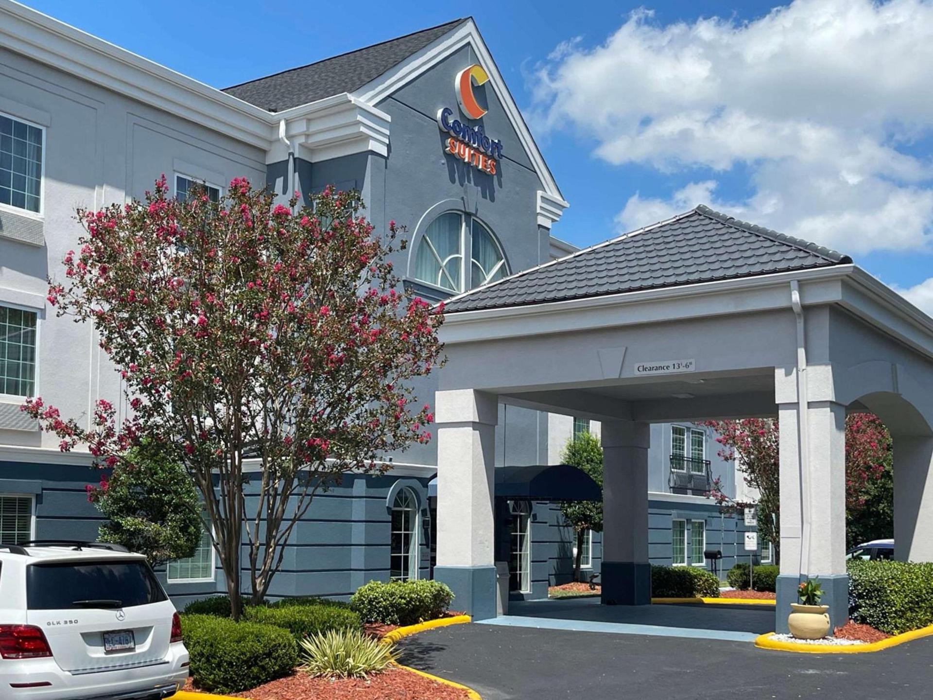 Comfort Suites Salisbury I-85 — hotel in Salisbury