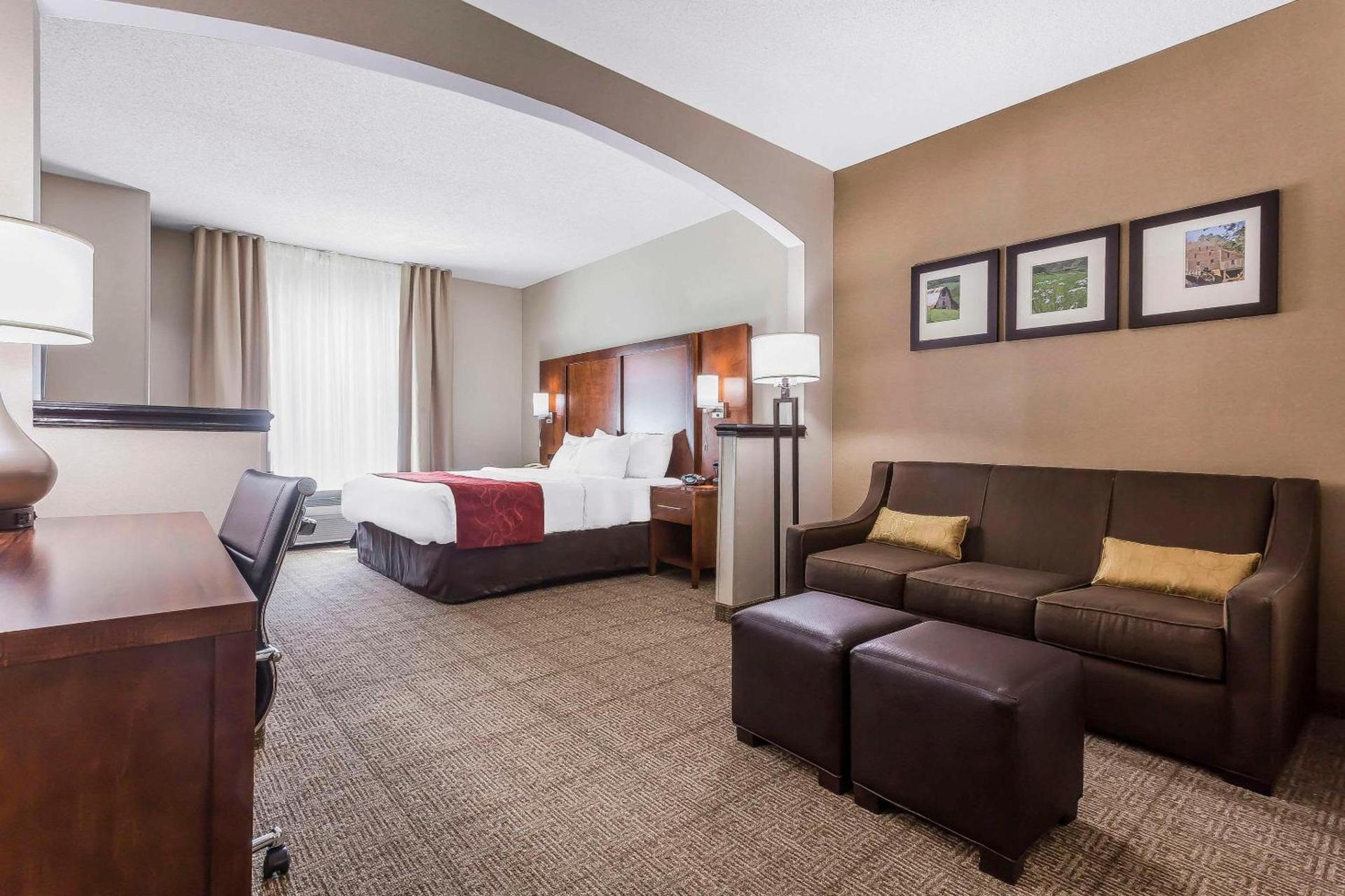 Comfort Suites Salisbury I-85 photo 6