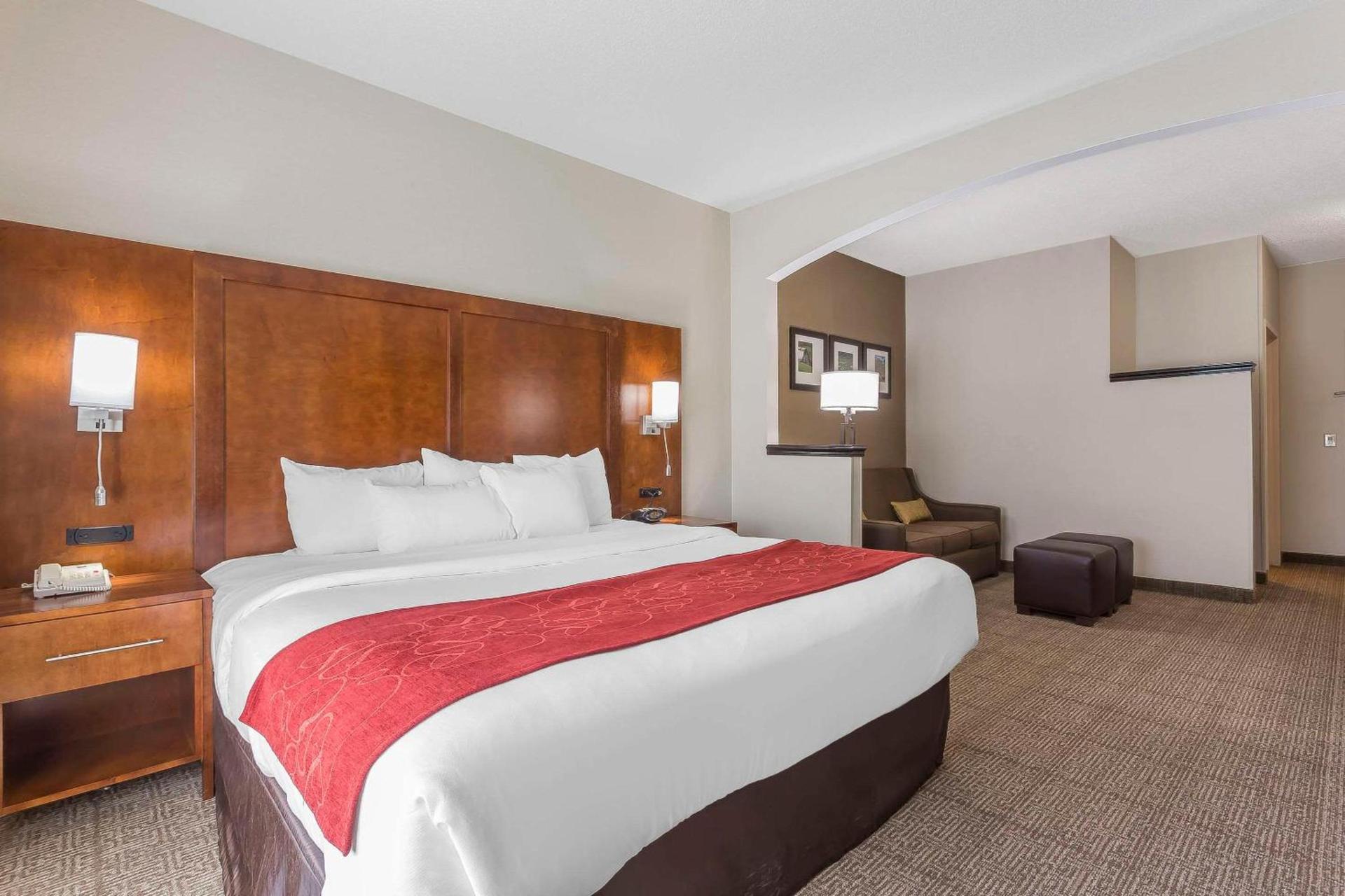 Comfort Suites Salisbury I-85 photo 7