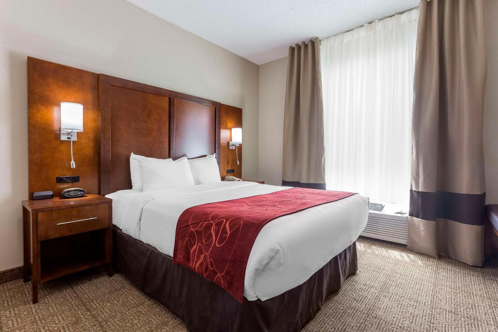 Comfort Suites Salisbury I-85 photo 8