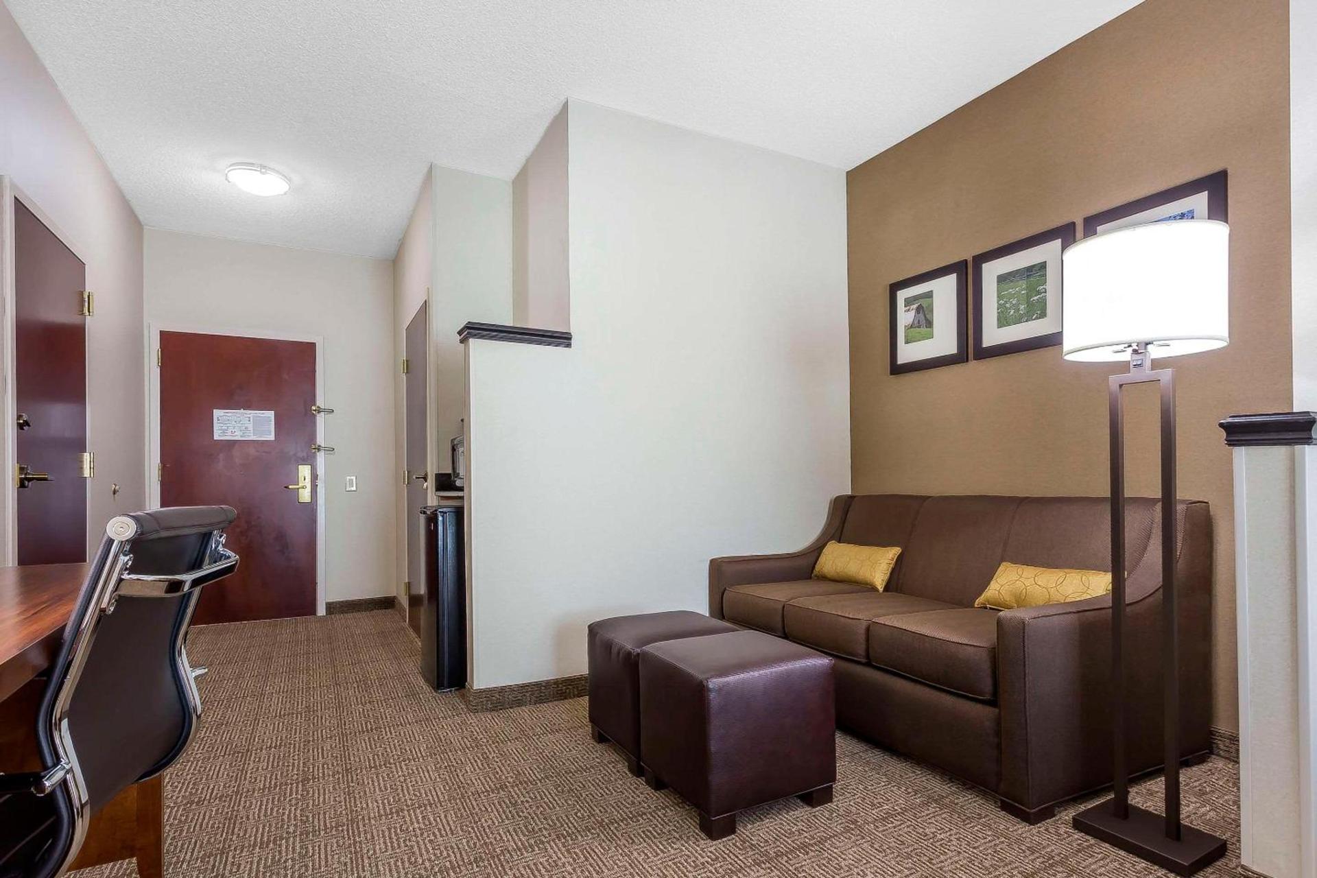 Comfort Suites Salisbury I-85 photo 9