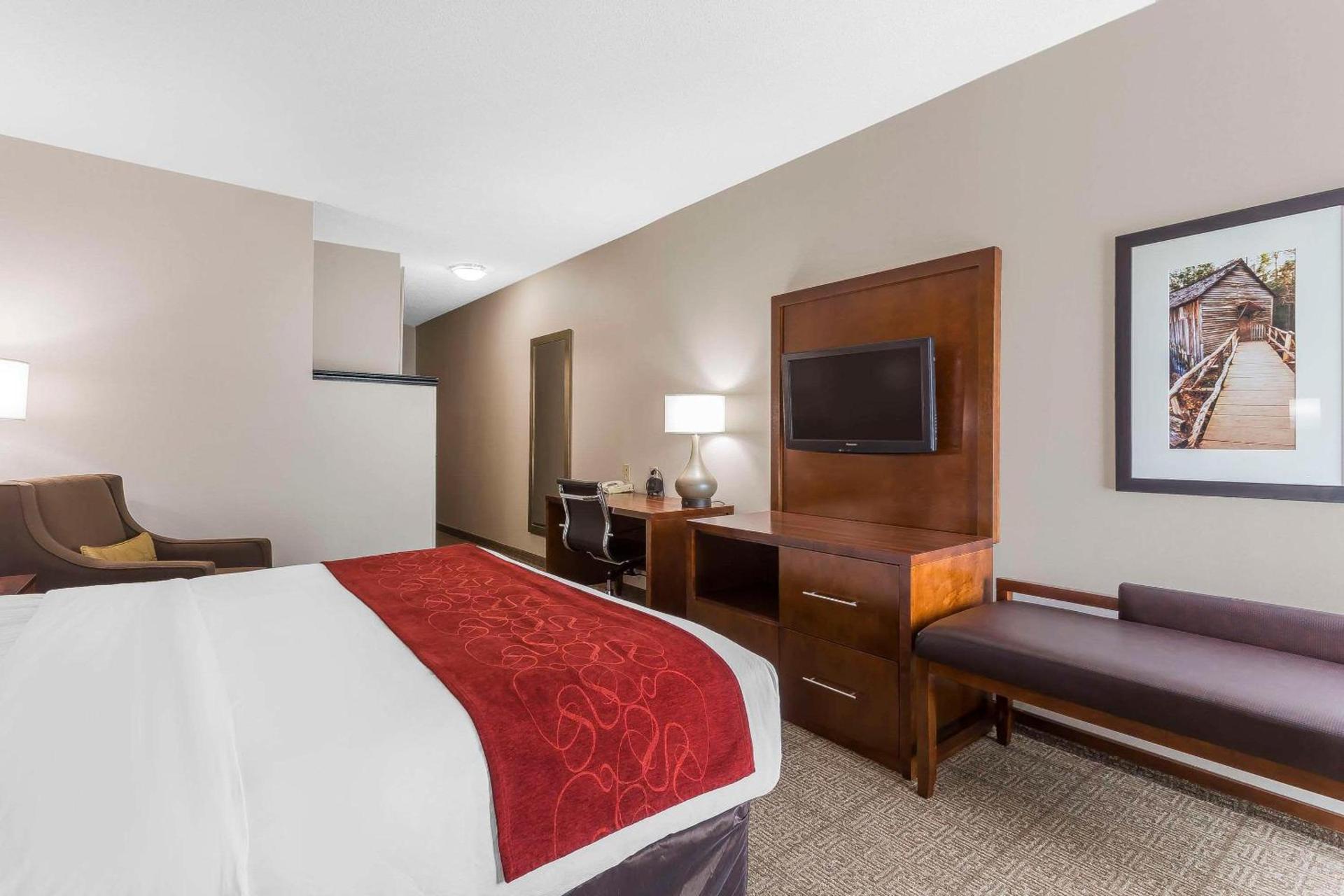 Comfort Suites Salisbury I-85 photo 10