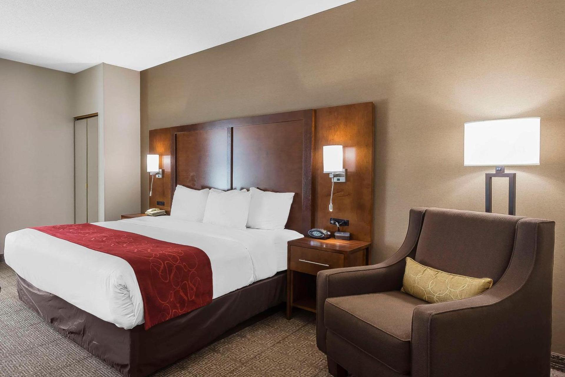 Comfort Suites Salisbury I-85 photo 11