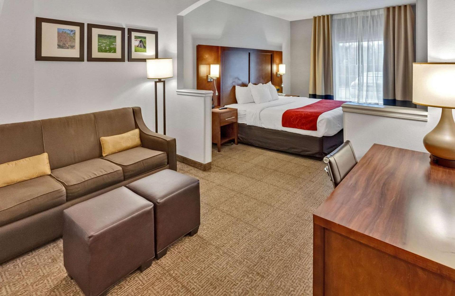Comfort Suites Salisbury I-85 photo 12