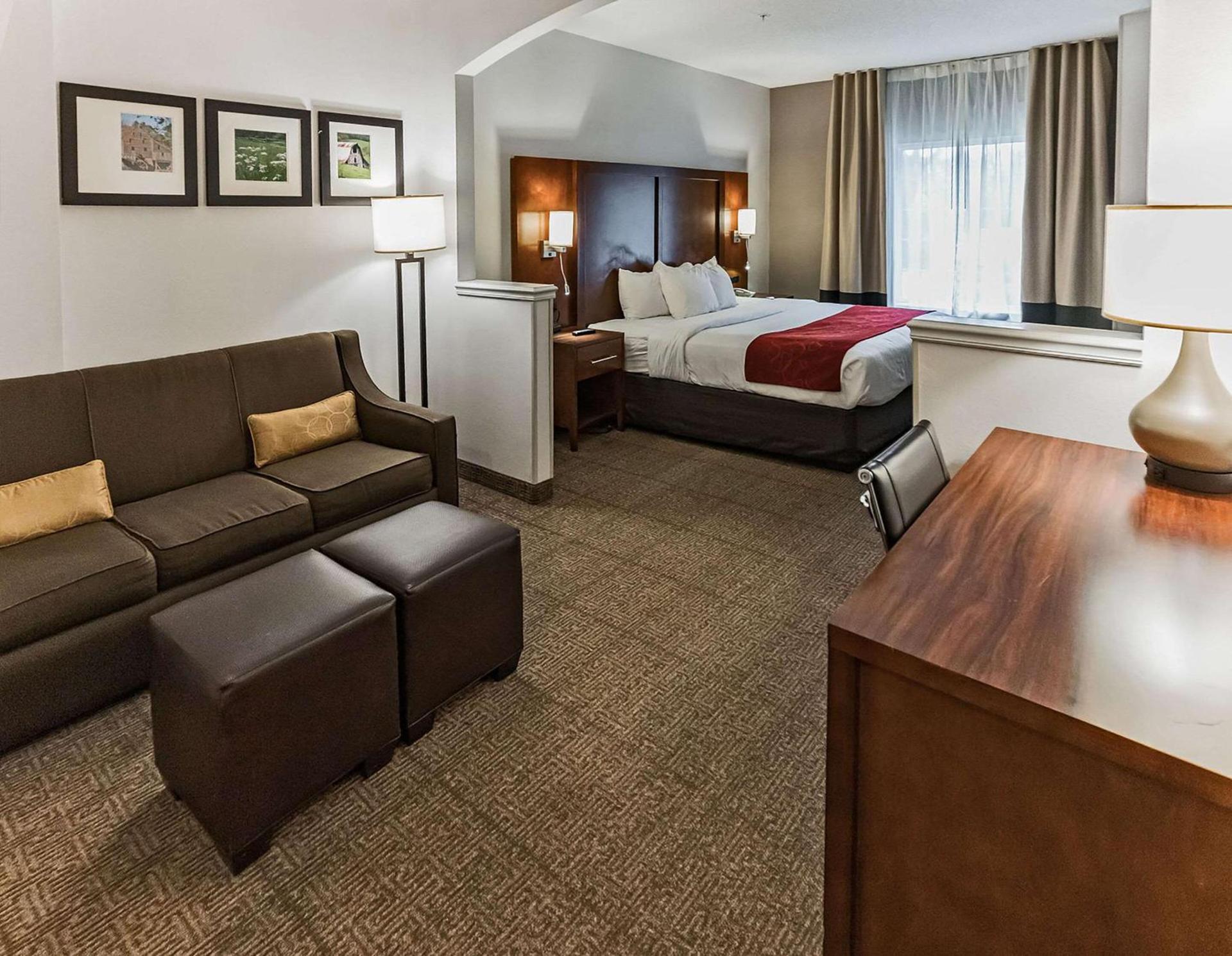 Comfort Suites Salisbury I-85 photo 13