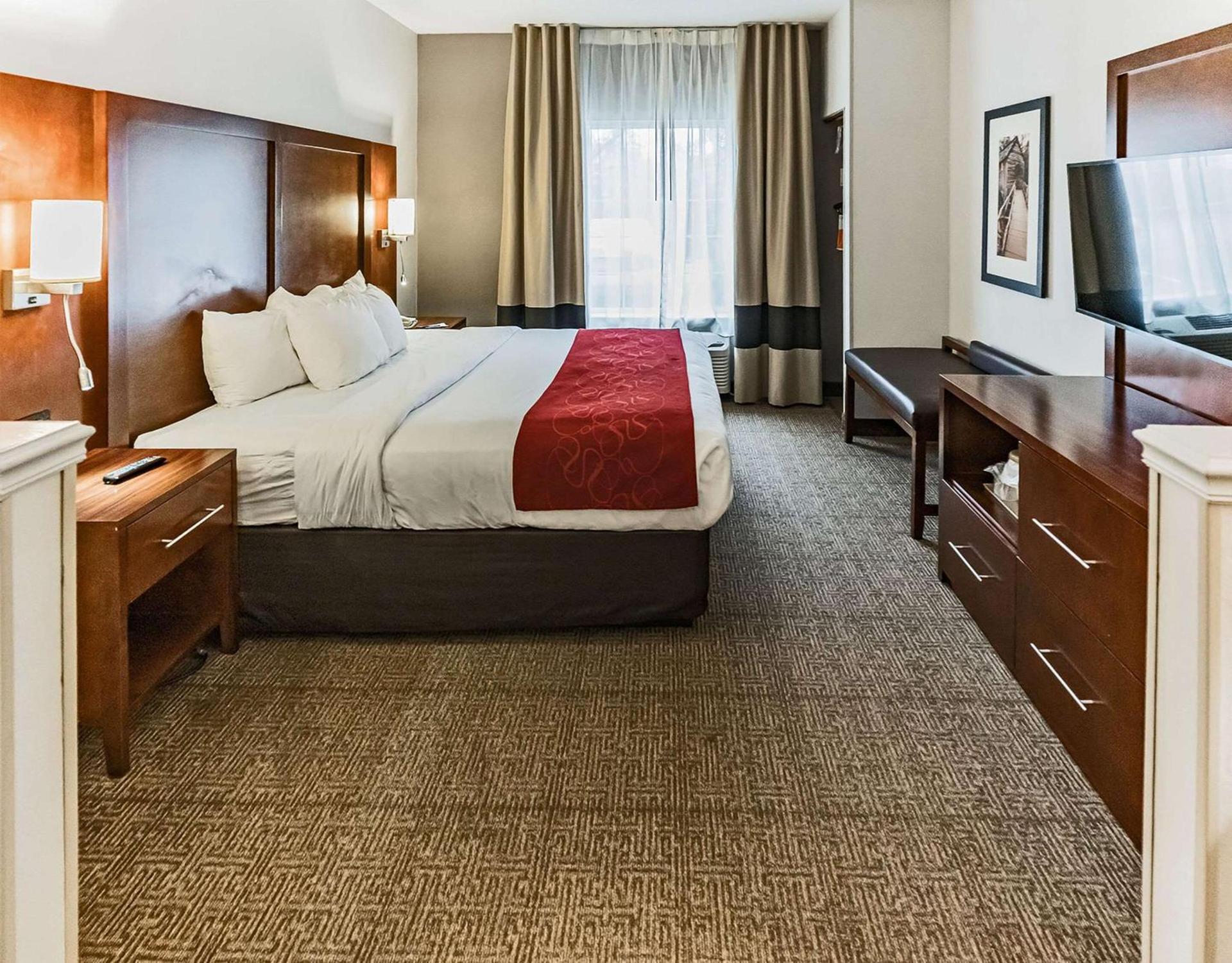 Comfort Suites Salisbury I-85 photo 14