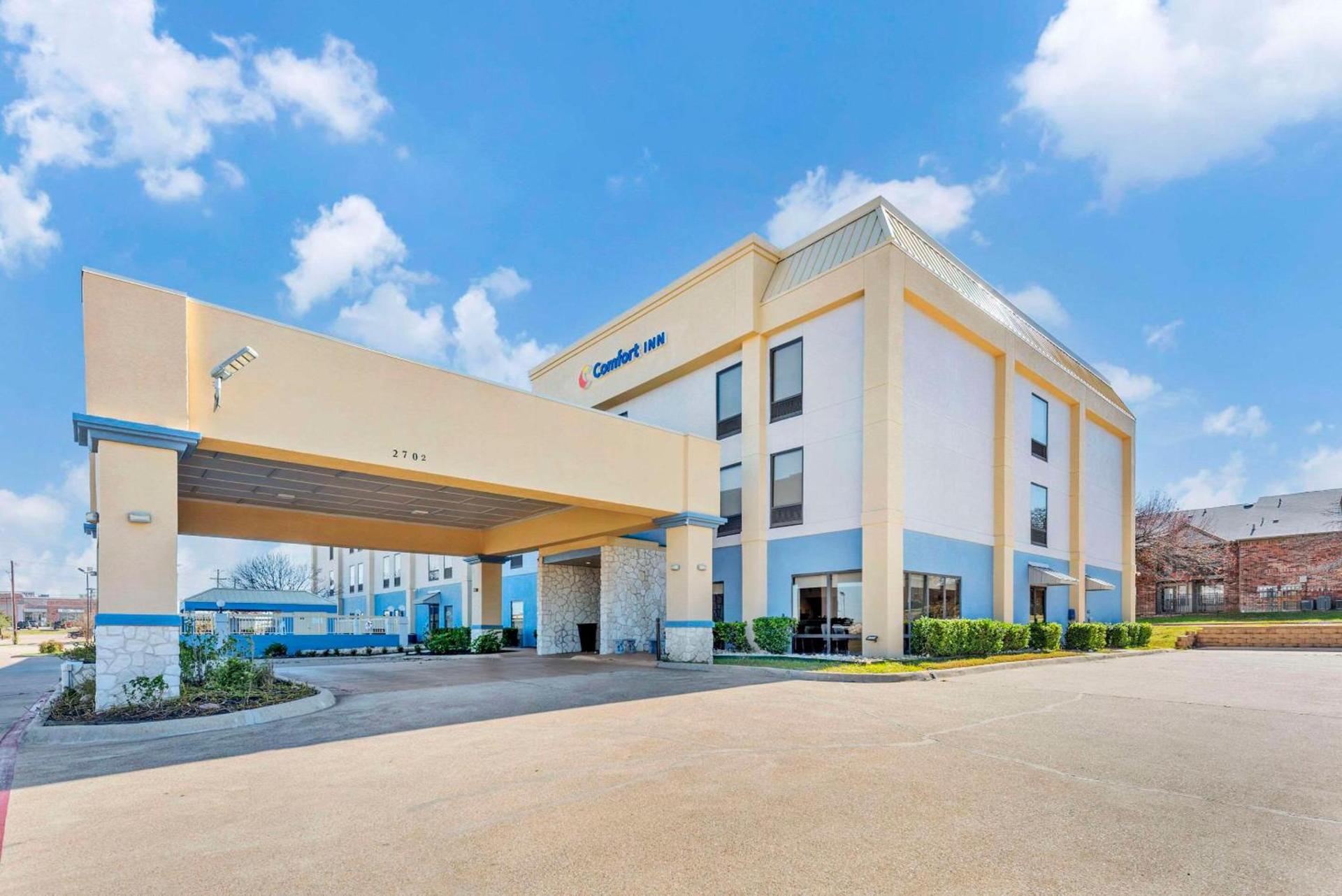 Comfort Inn - Killeen near Fort Hood photo 2