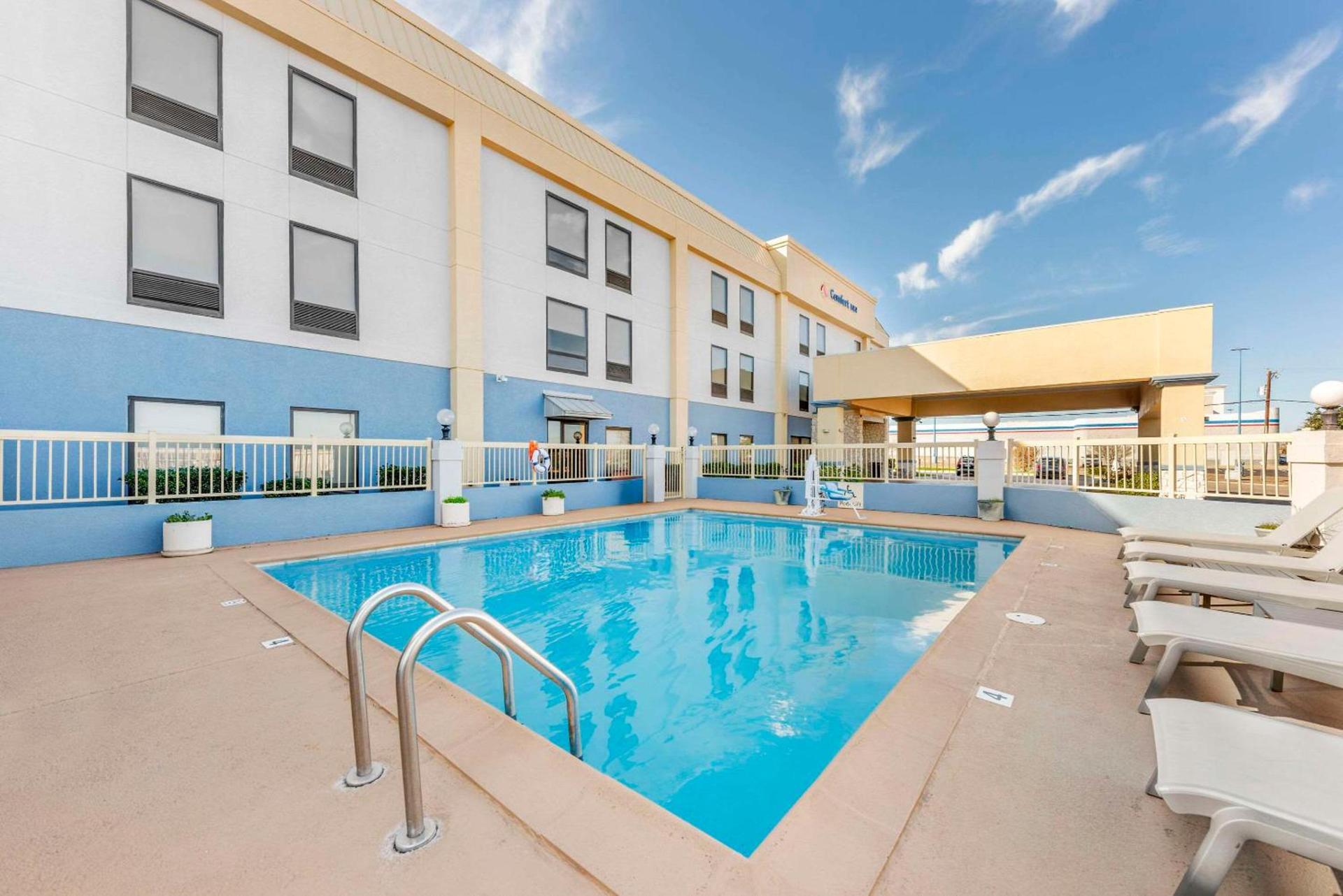 Comfort Inn - Killeen near Fort Hood photo 24