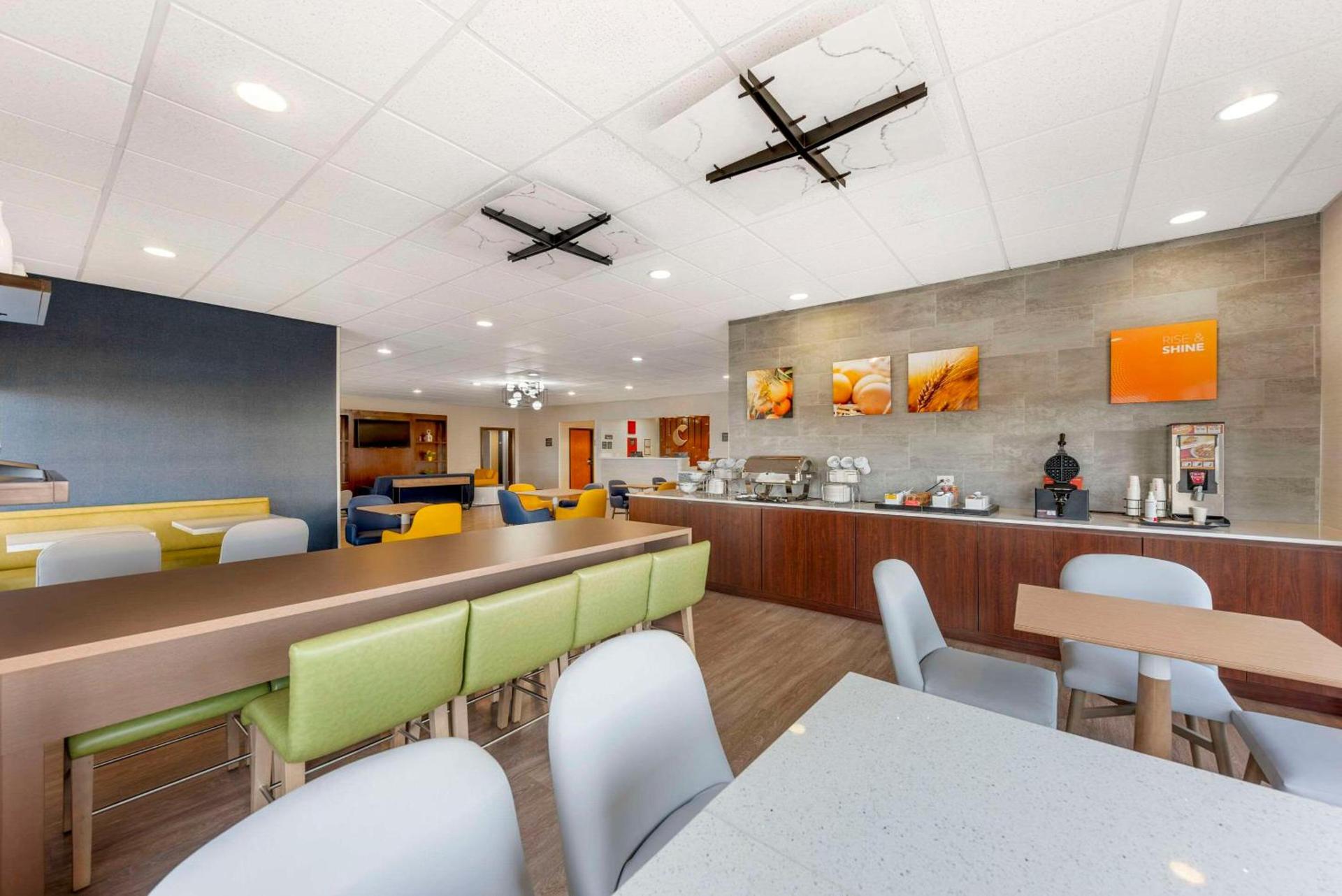Comfort Inn - Killeen near Fort Hood photo 31