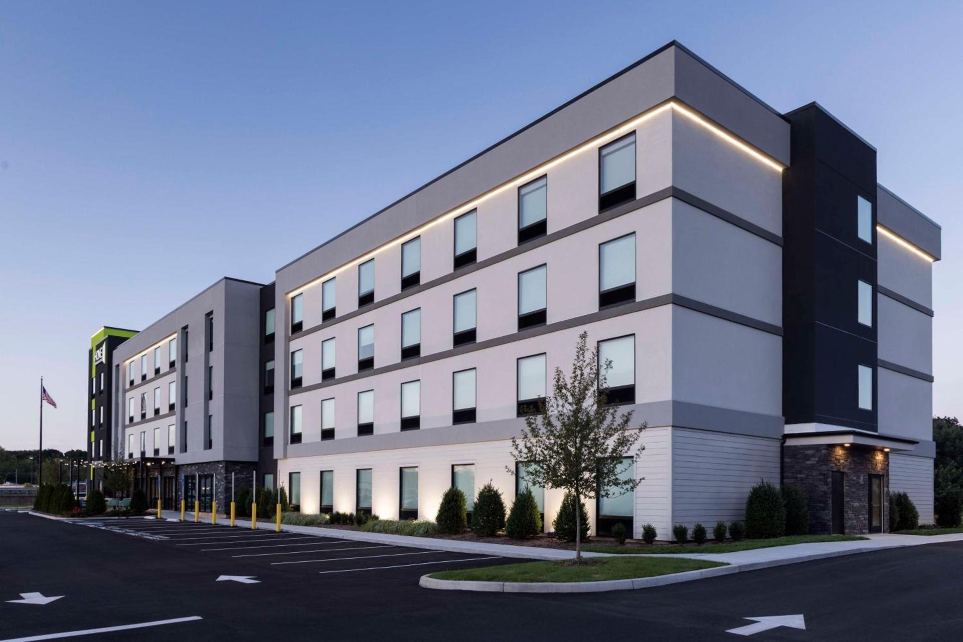 Home2 Suites By Hilton East Haven New Haven photo 26