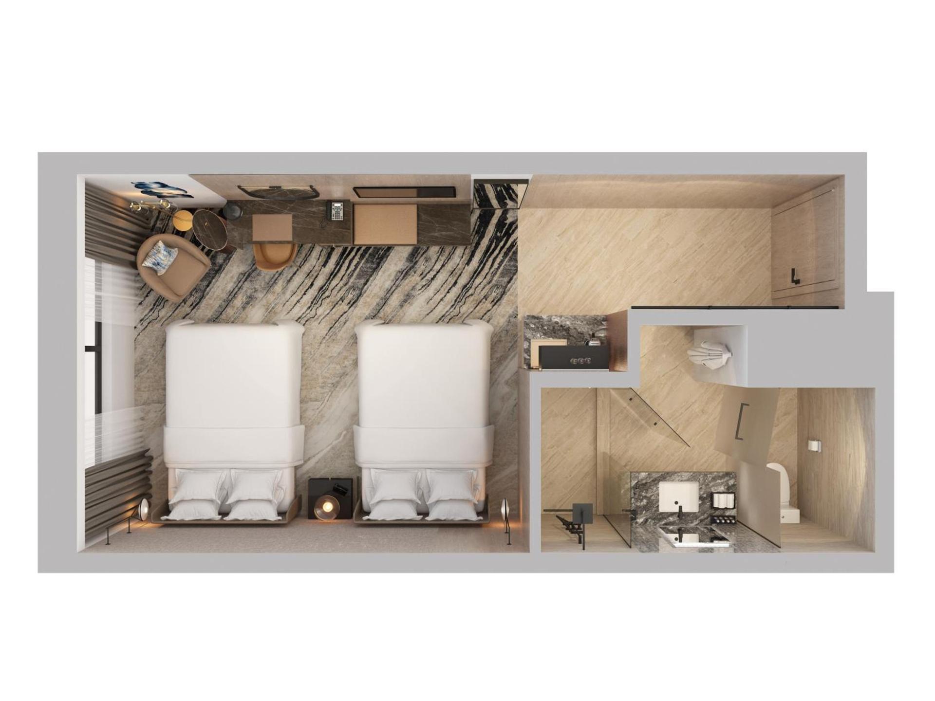 InterContinental Seattle Bellevue, by IHG photo 91
