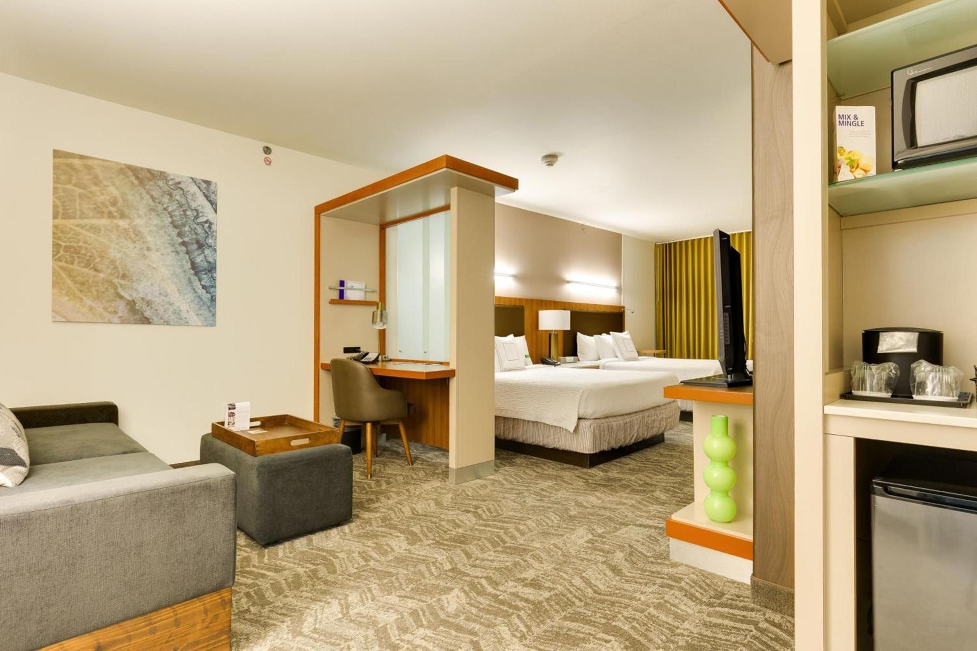 SpringHill Suites by Marriott McAllen Convention Center photo 6